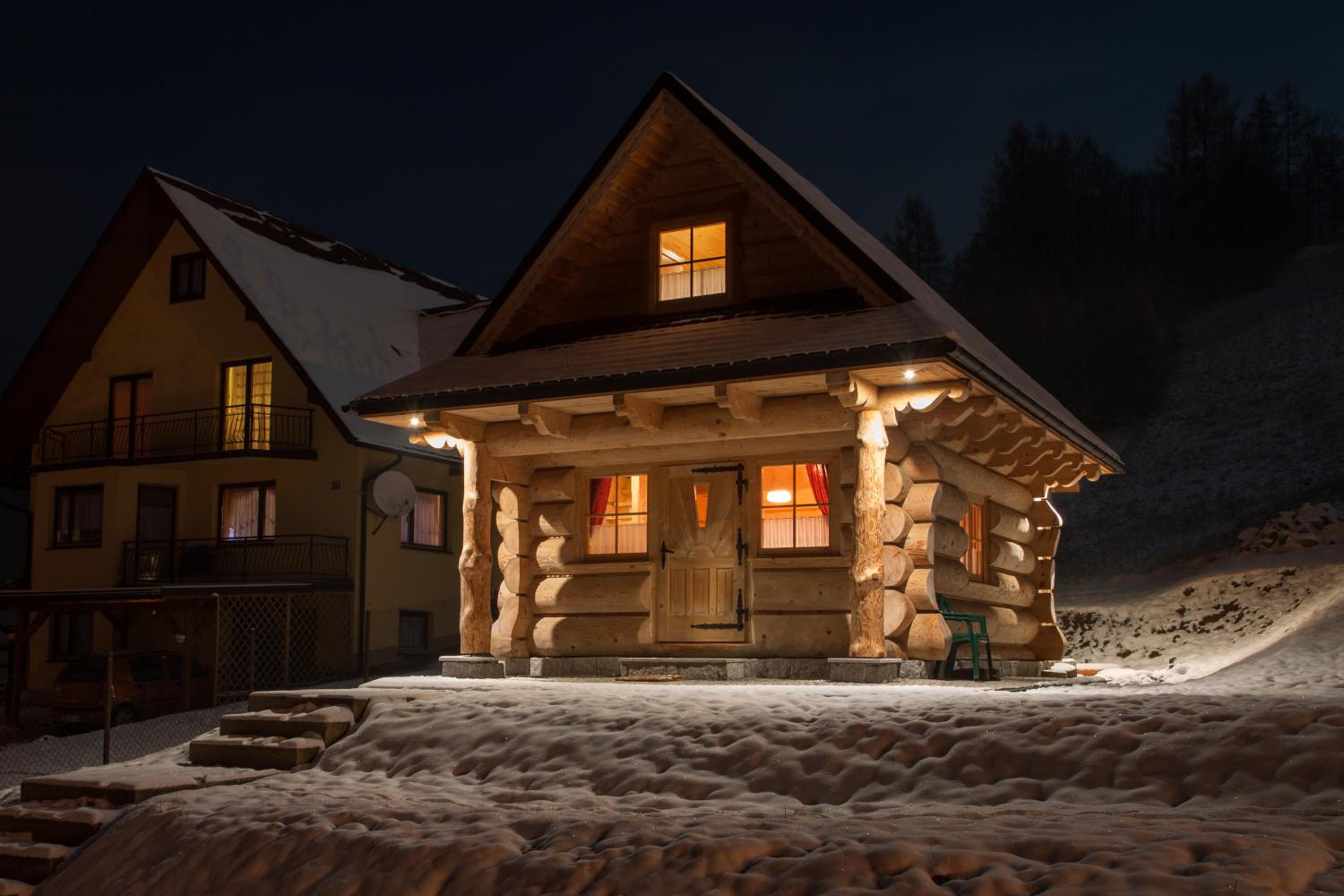 Two-Bedroom Chalet photo 2