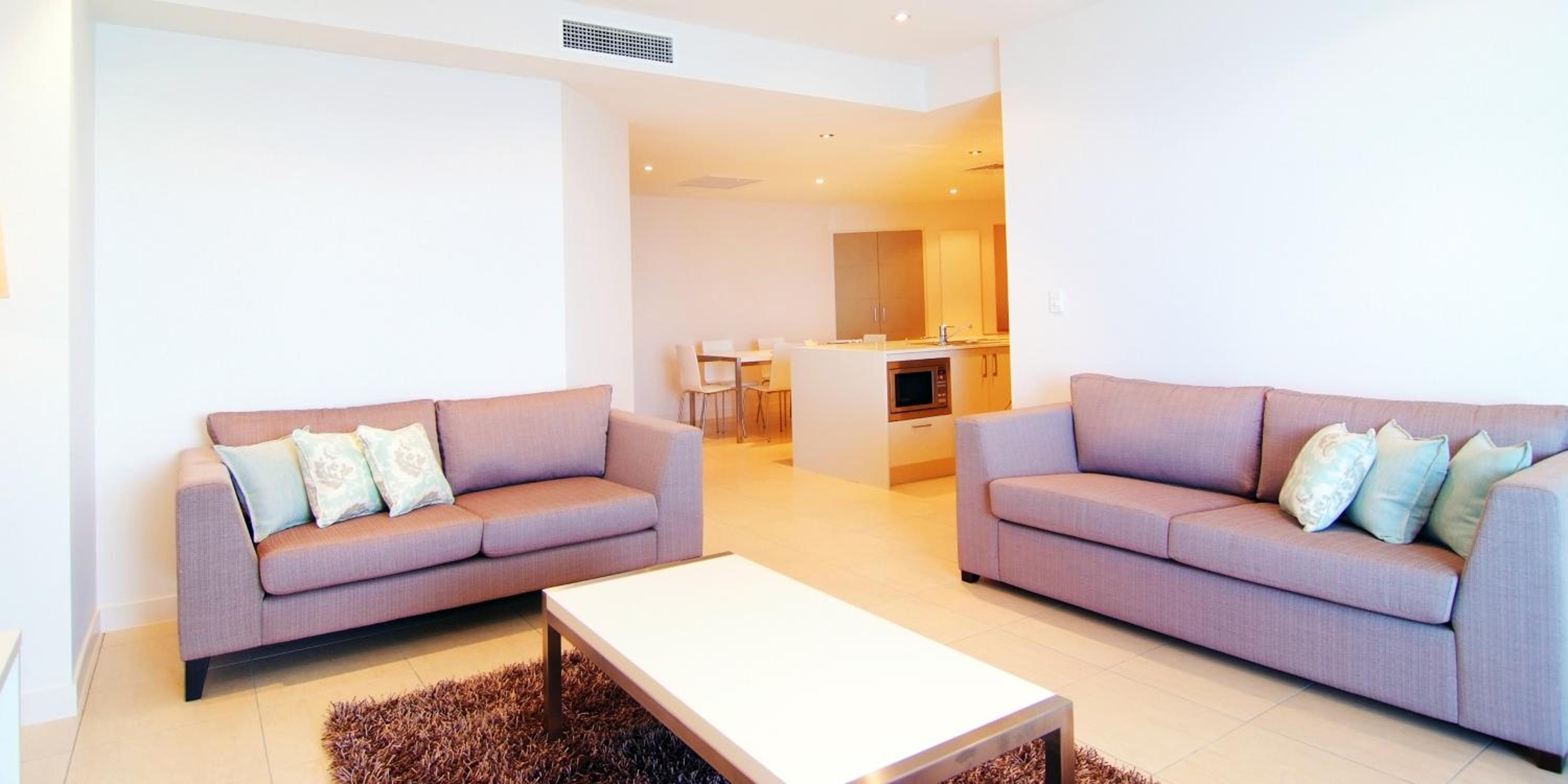 One Bedroom Ocean View Apartment photo 3
