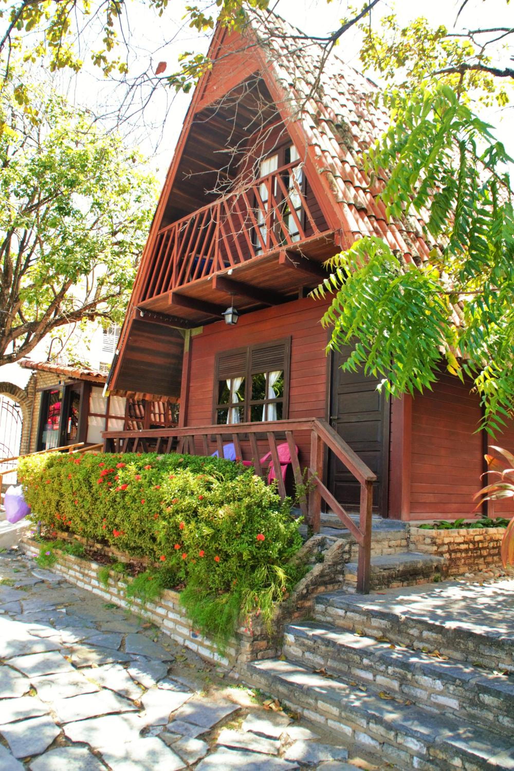 Chalet Bem-te-vi - Photo 13