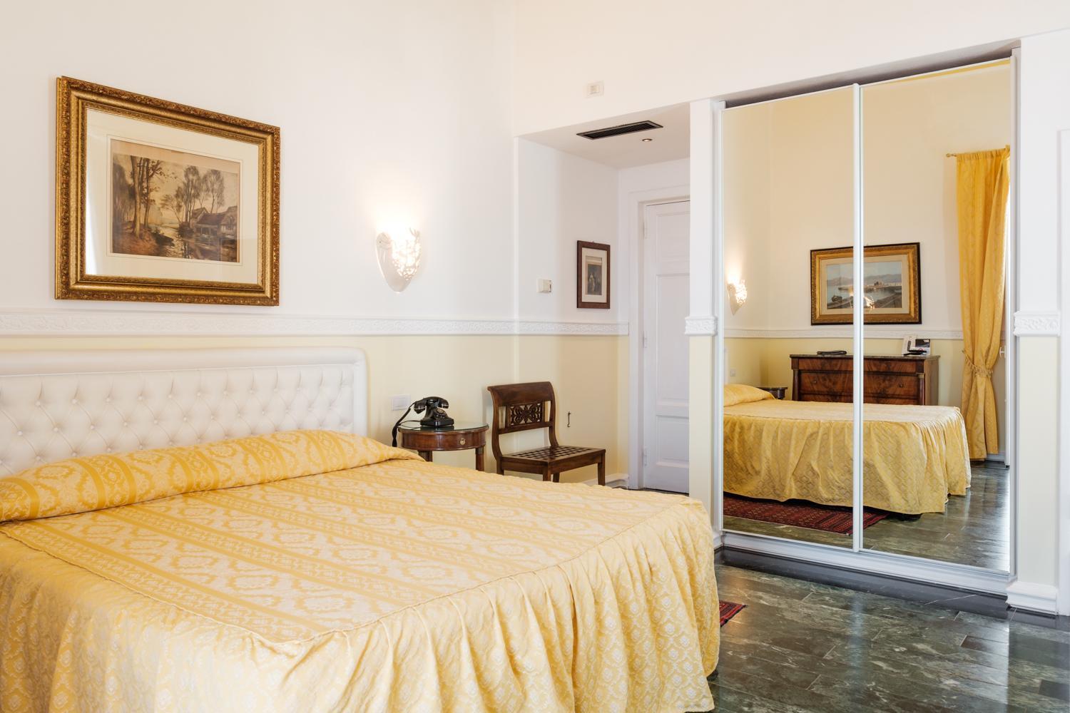 Triple Room with Balcony
