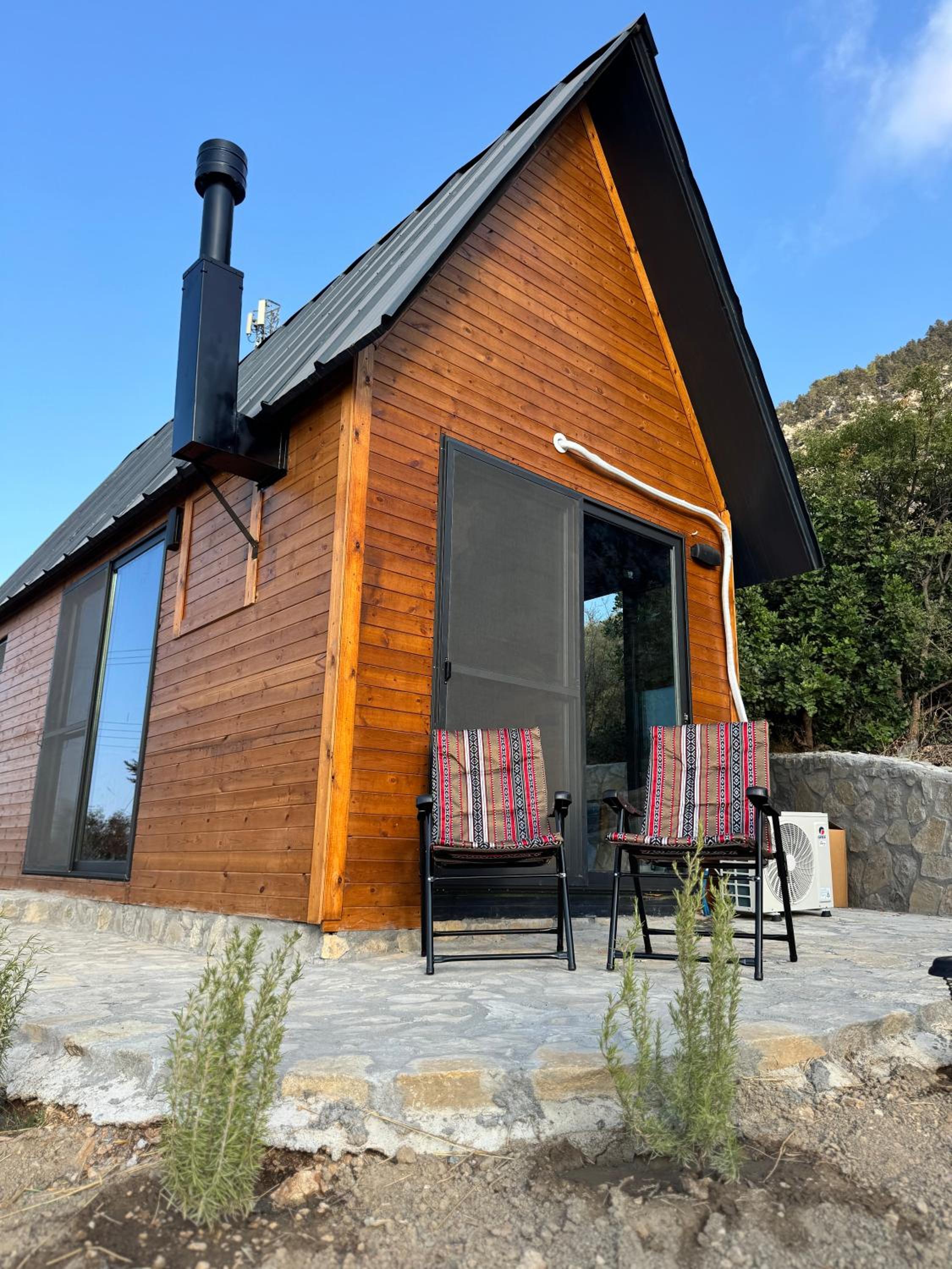 Bungalow with Sea View