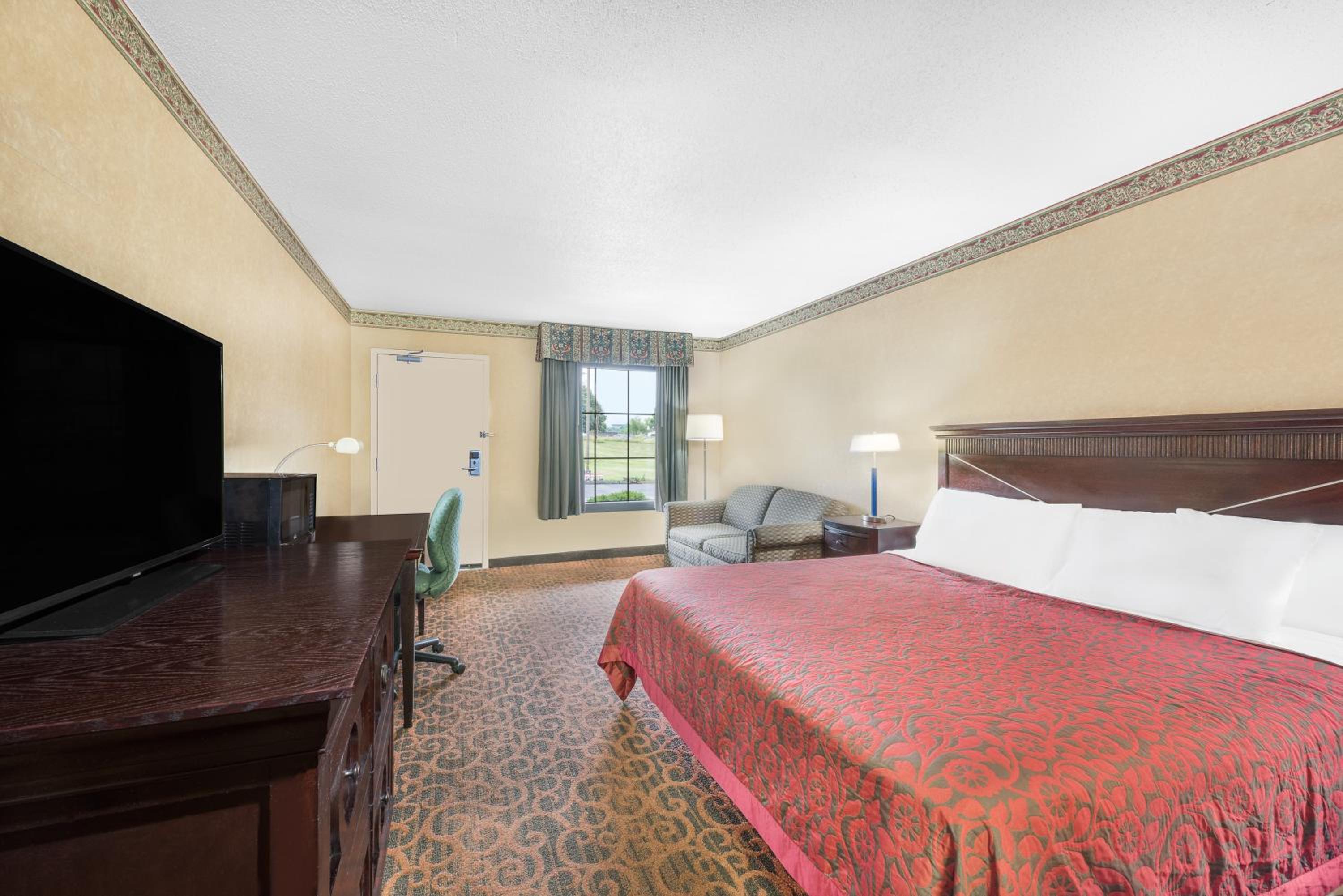 King Room - Smoking  - Photo 1