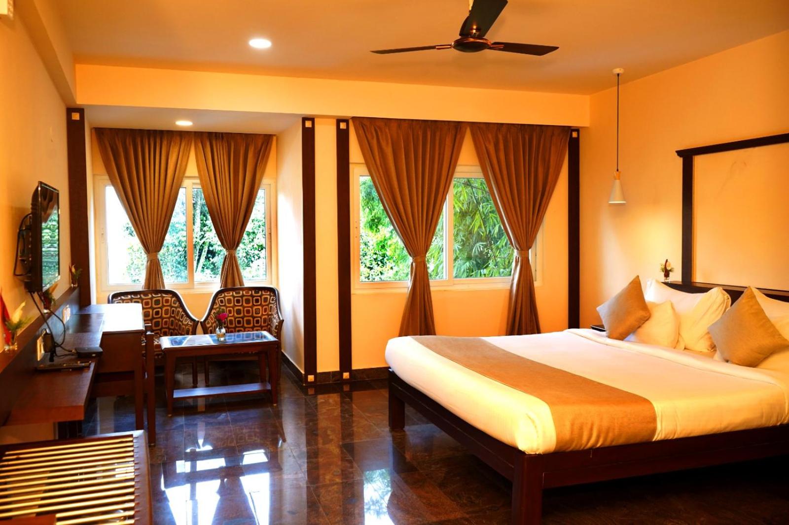 Budget Double Room photo 1