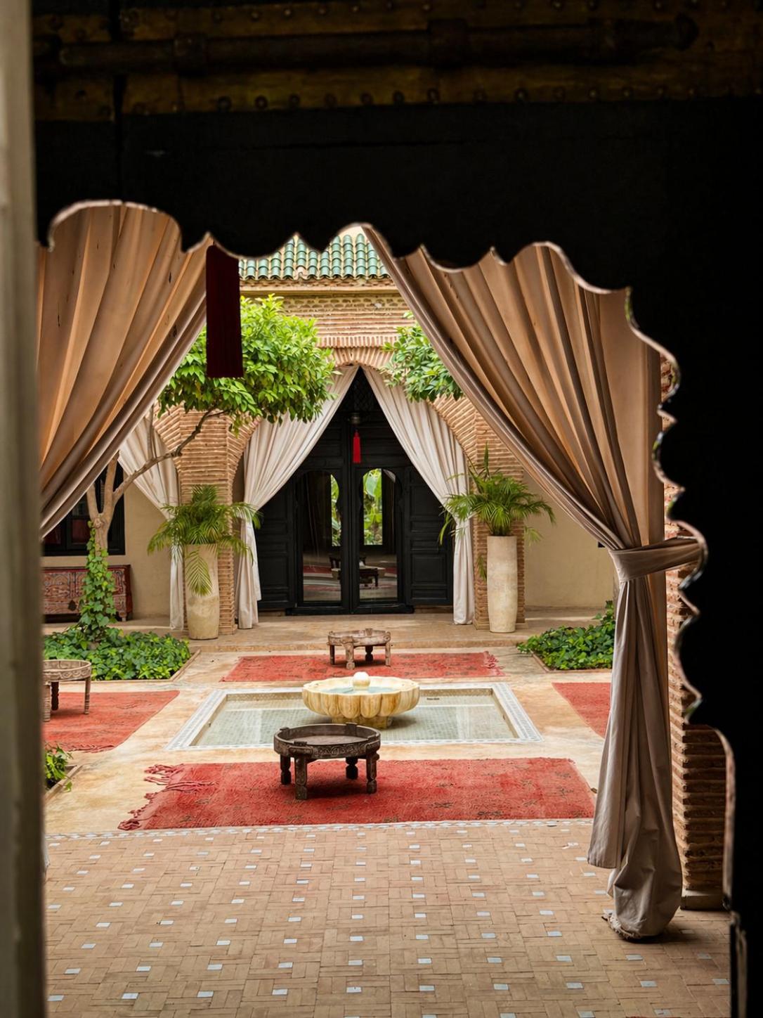 Double Room with Pool View