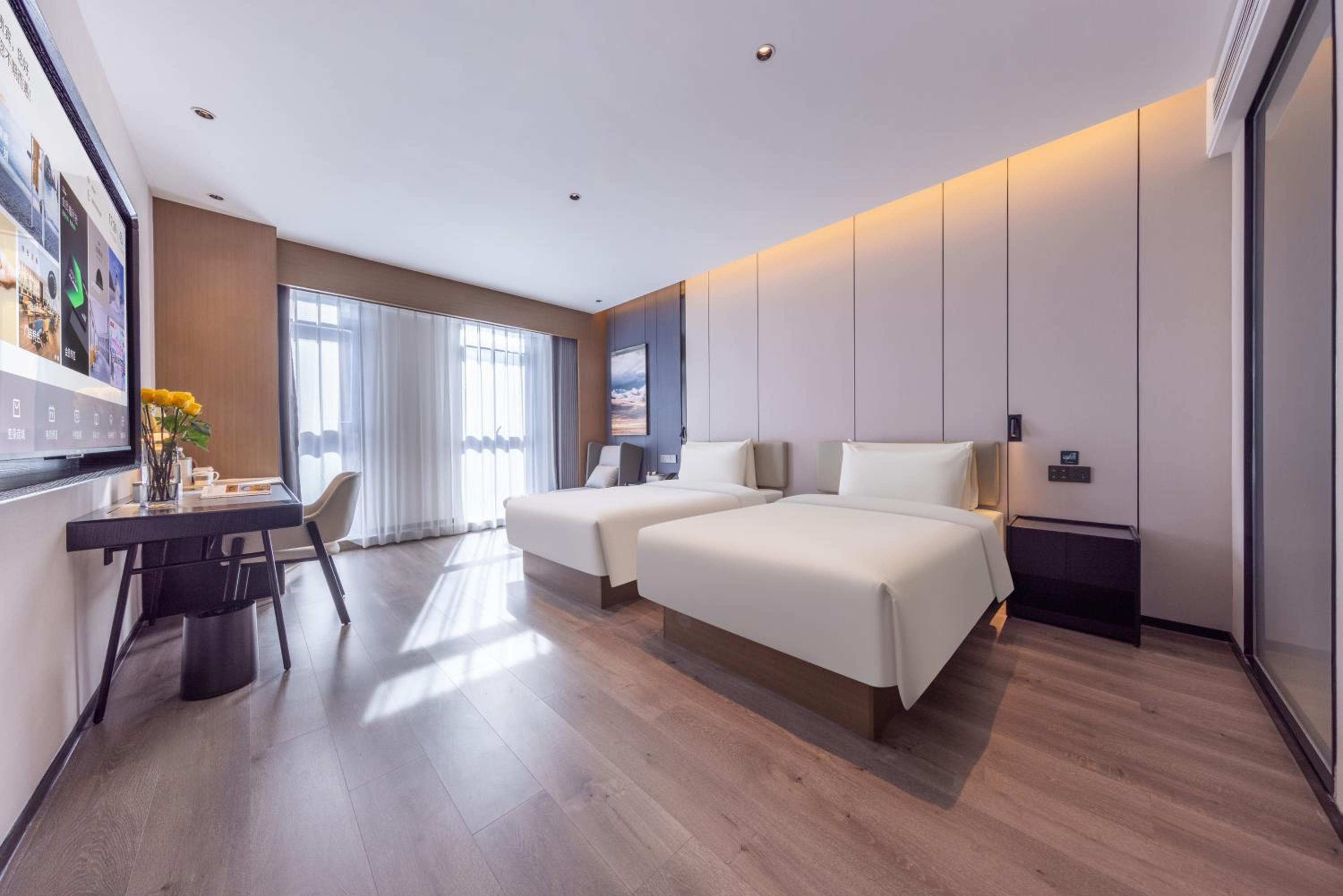 Executive Twin Room