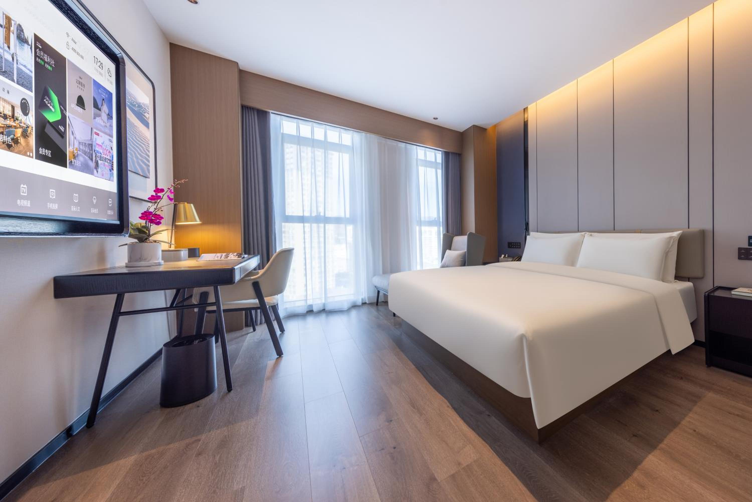 Executive Double Room