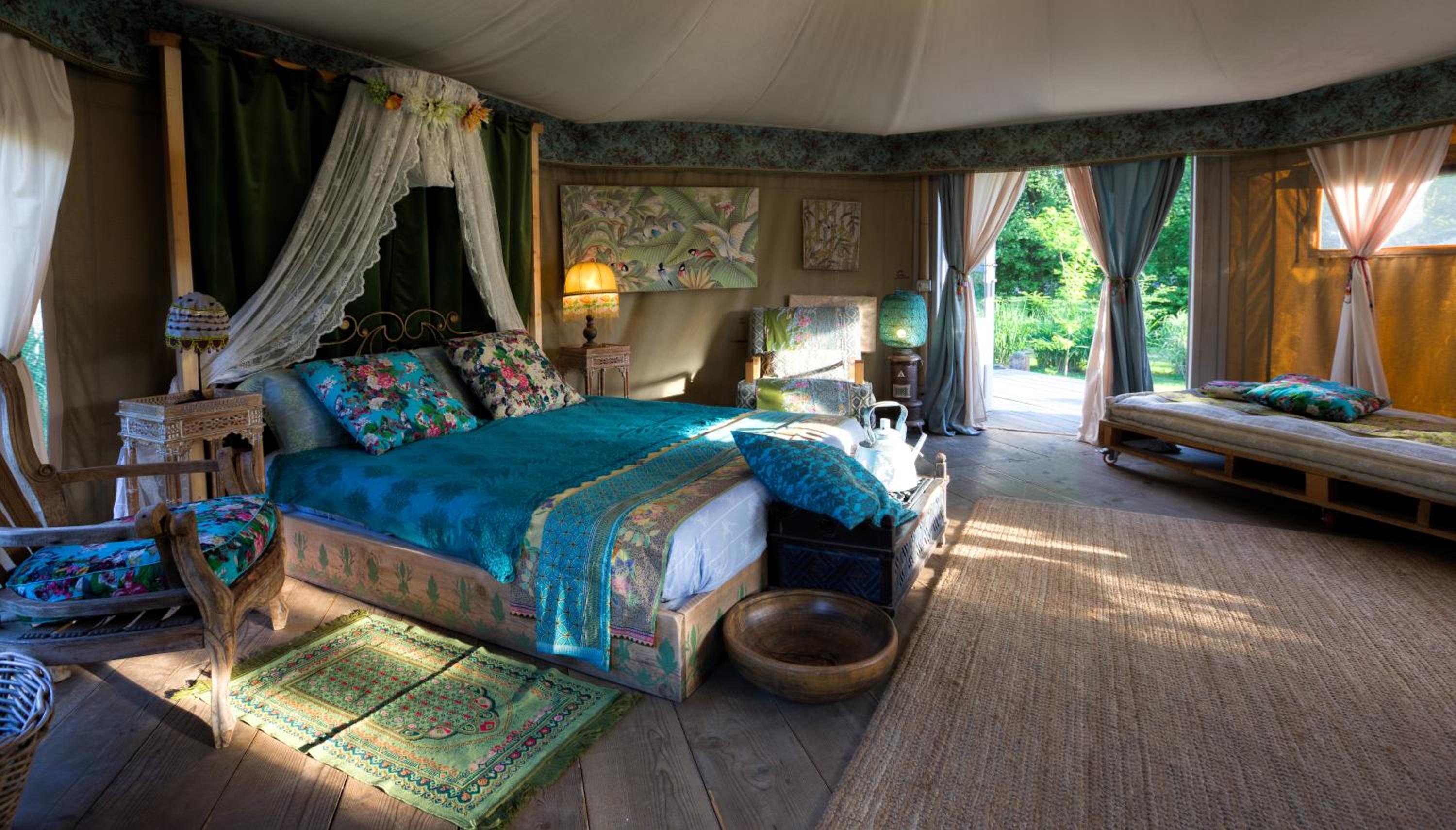 Tent photo 1