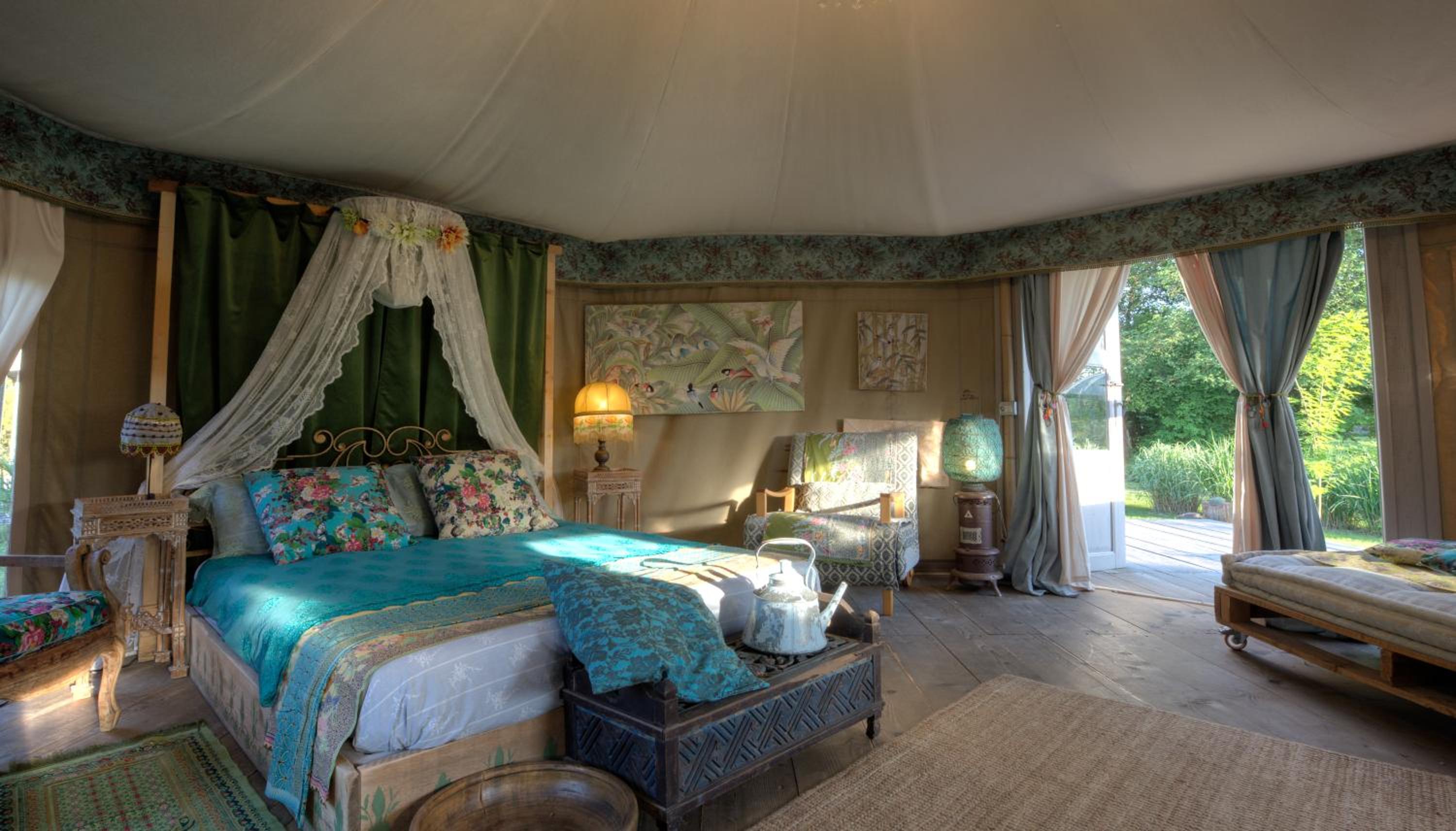 Tent photo 2