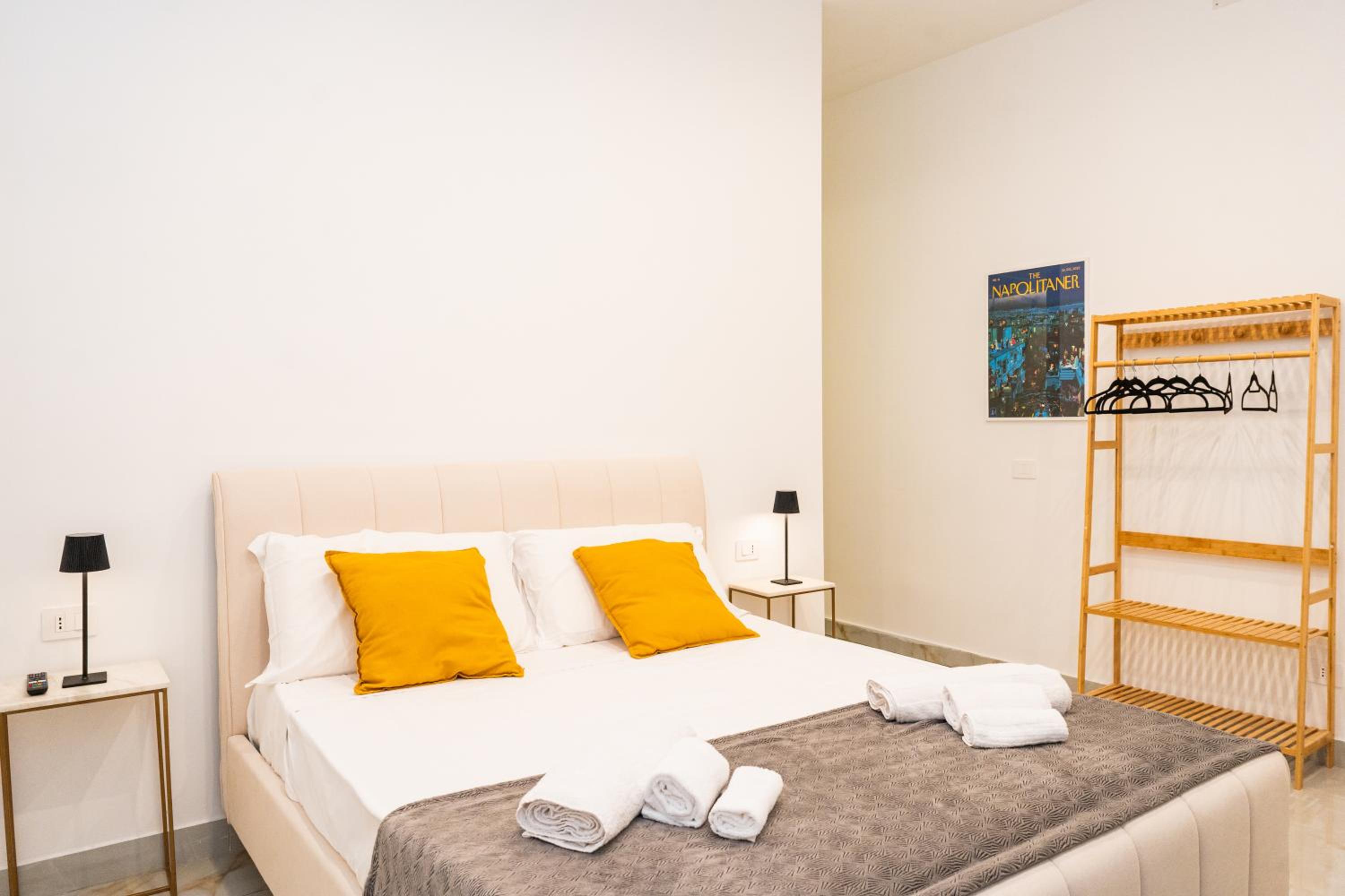 Double Room with Spa Bath
