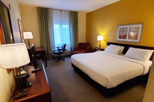King Suite - Non-Smoking - Photo 4