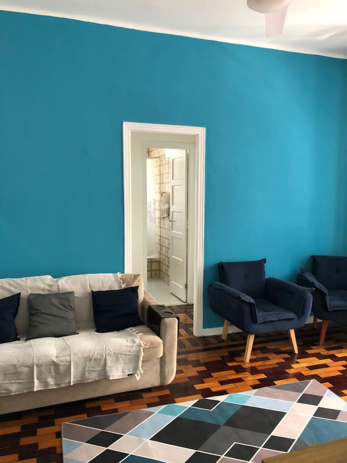 Three-Bedroom Standard Apartment