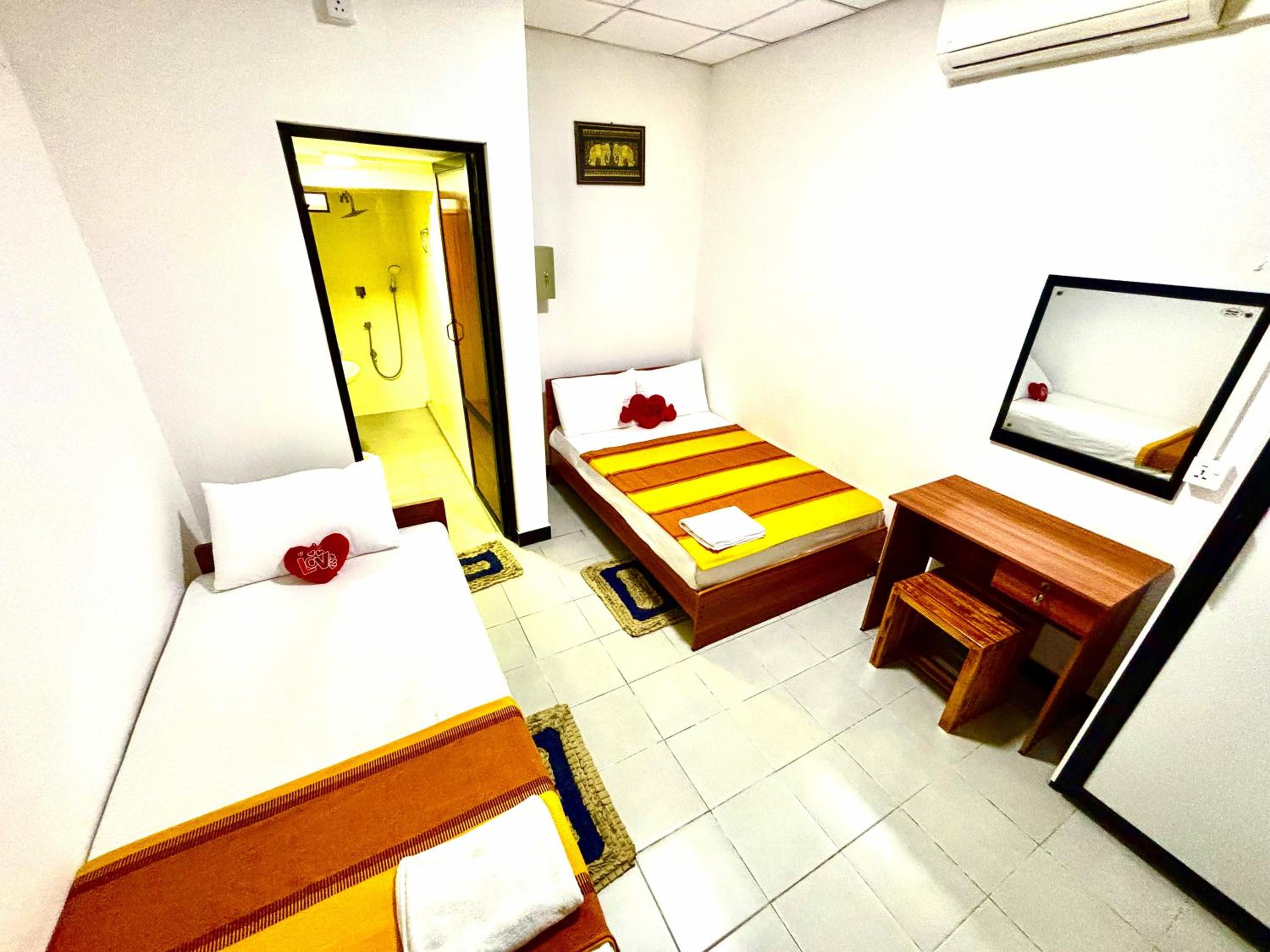 Comfort Triple Room photo 1