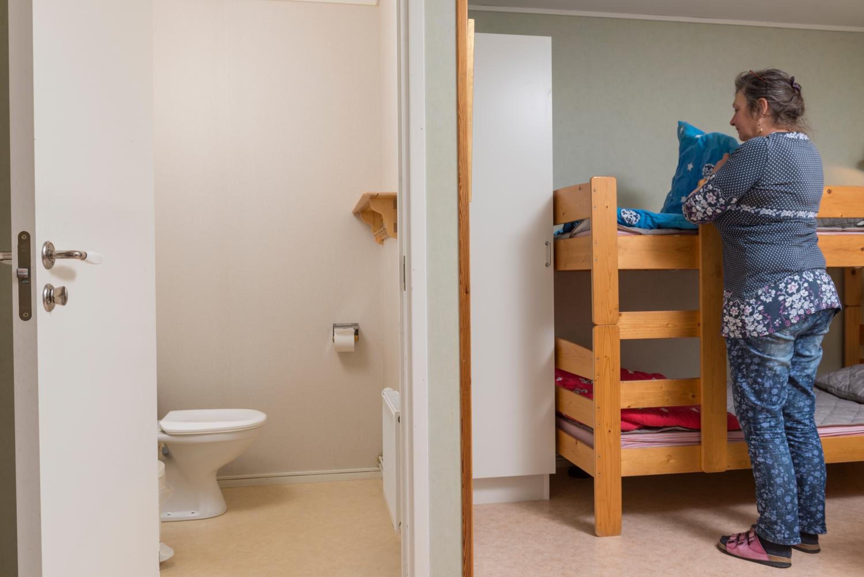 Quadruple Room - Pets Allowed - Photo 5