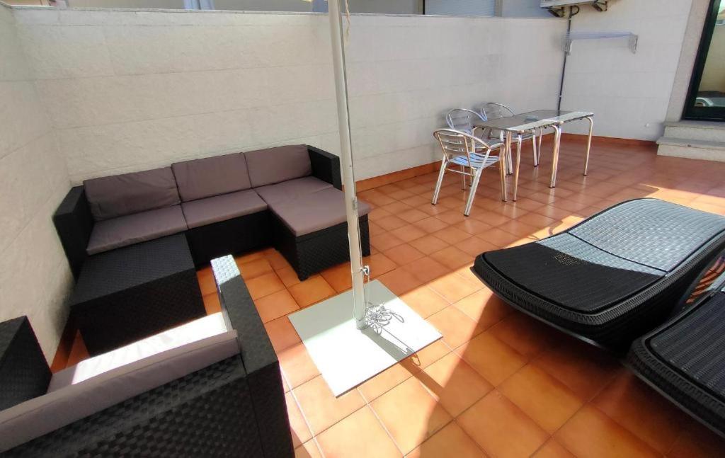 Double Room with Patio