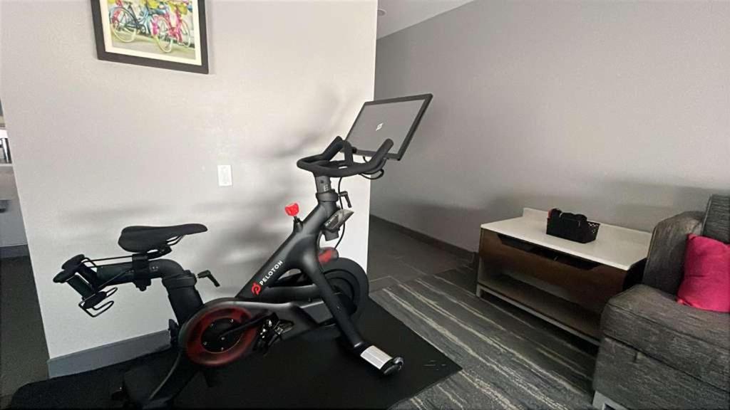 King Studio Suite with Peloton Bike - Non-Smoking - Photo 1