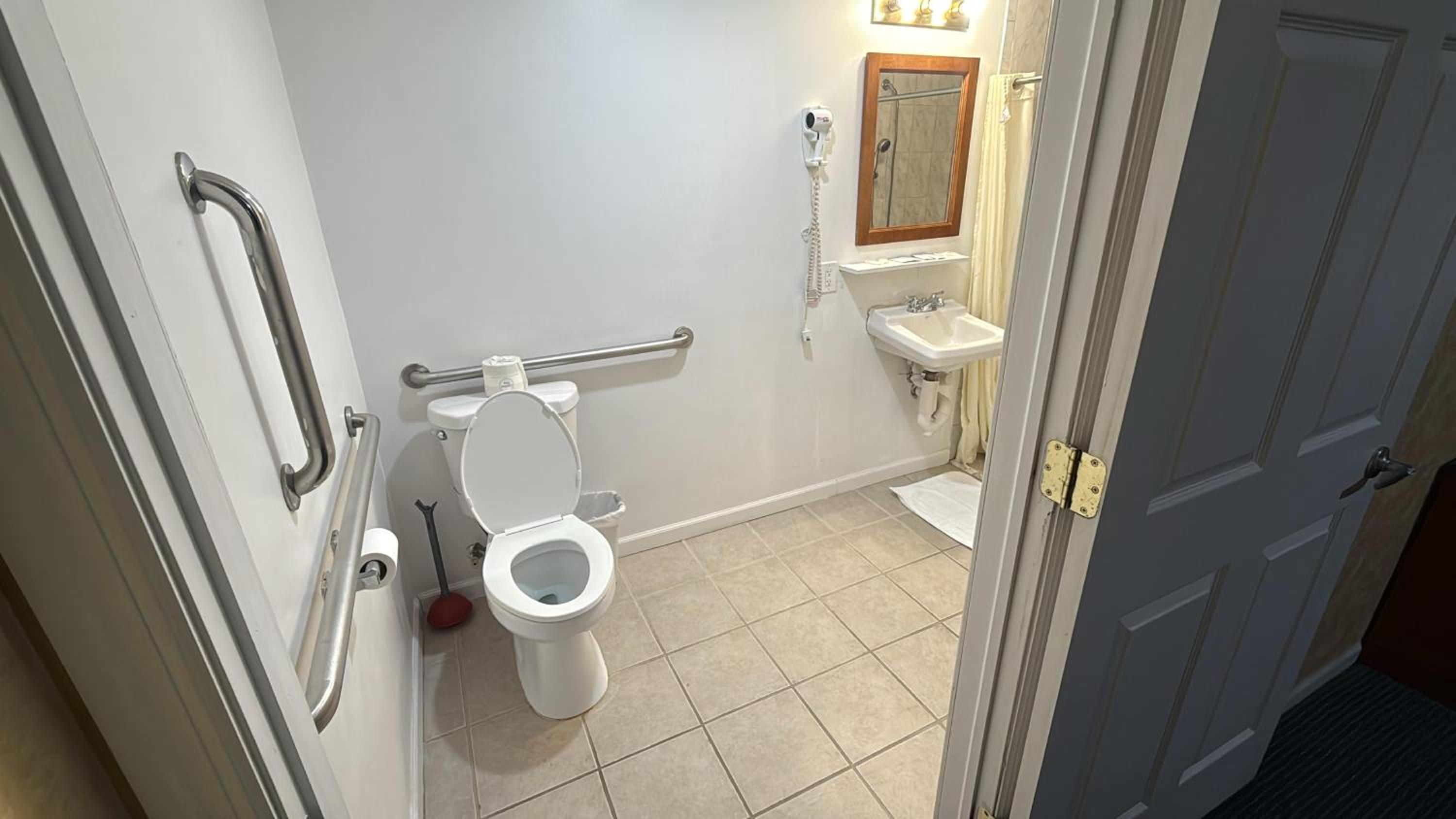 At 9 Motel Near Freehold I-195, Kuva 2