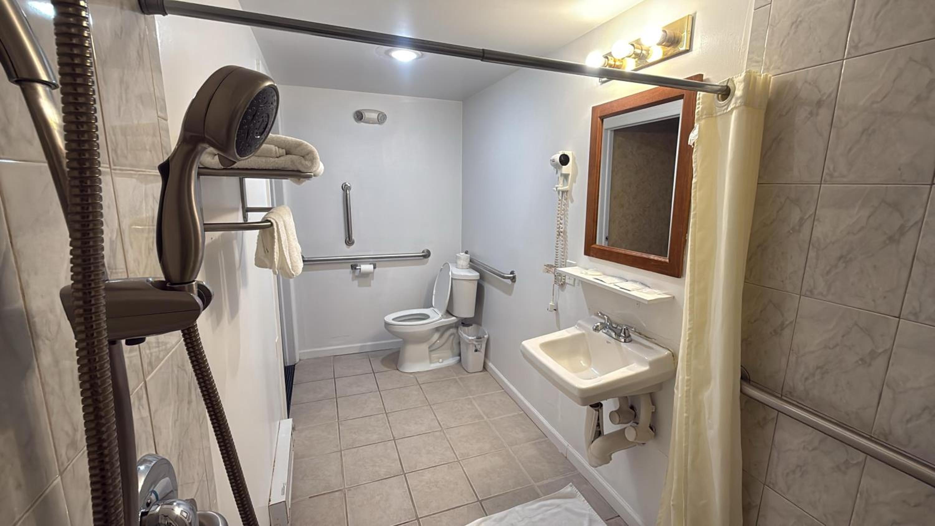 At 9 Motel Near Freehold I-195, Kuva 4