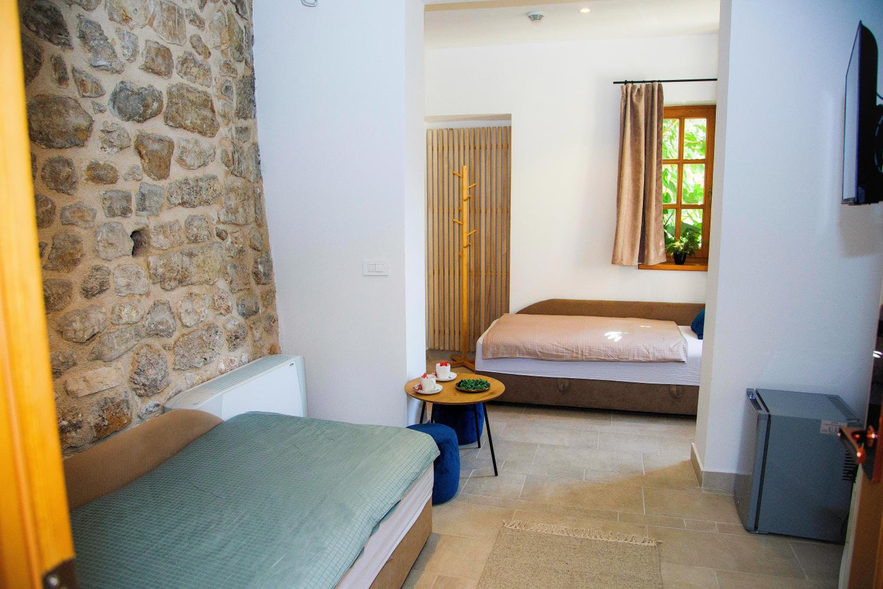 Economy Twin Room