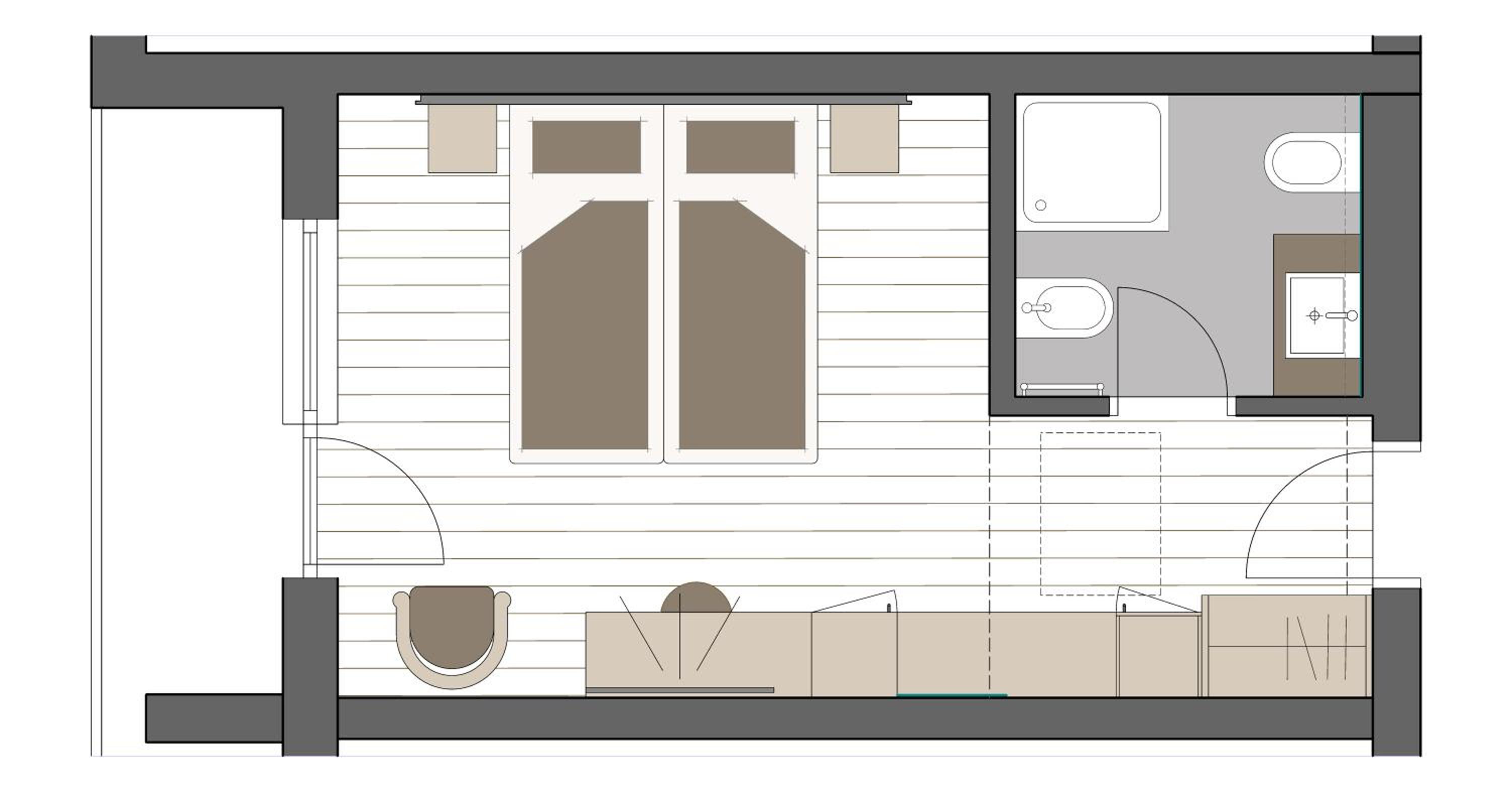 Double or Twin Room - Annex - Photo 4