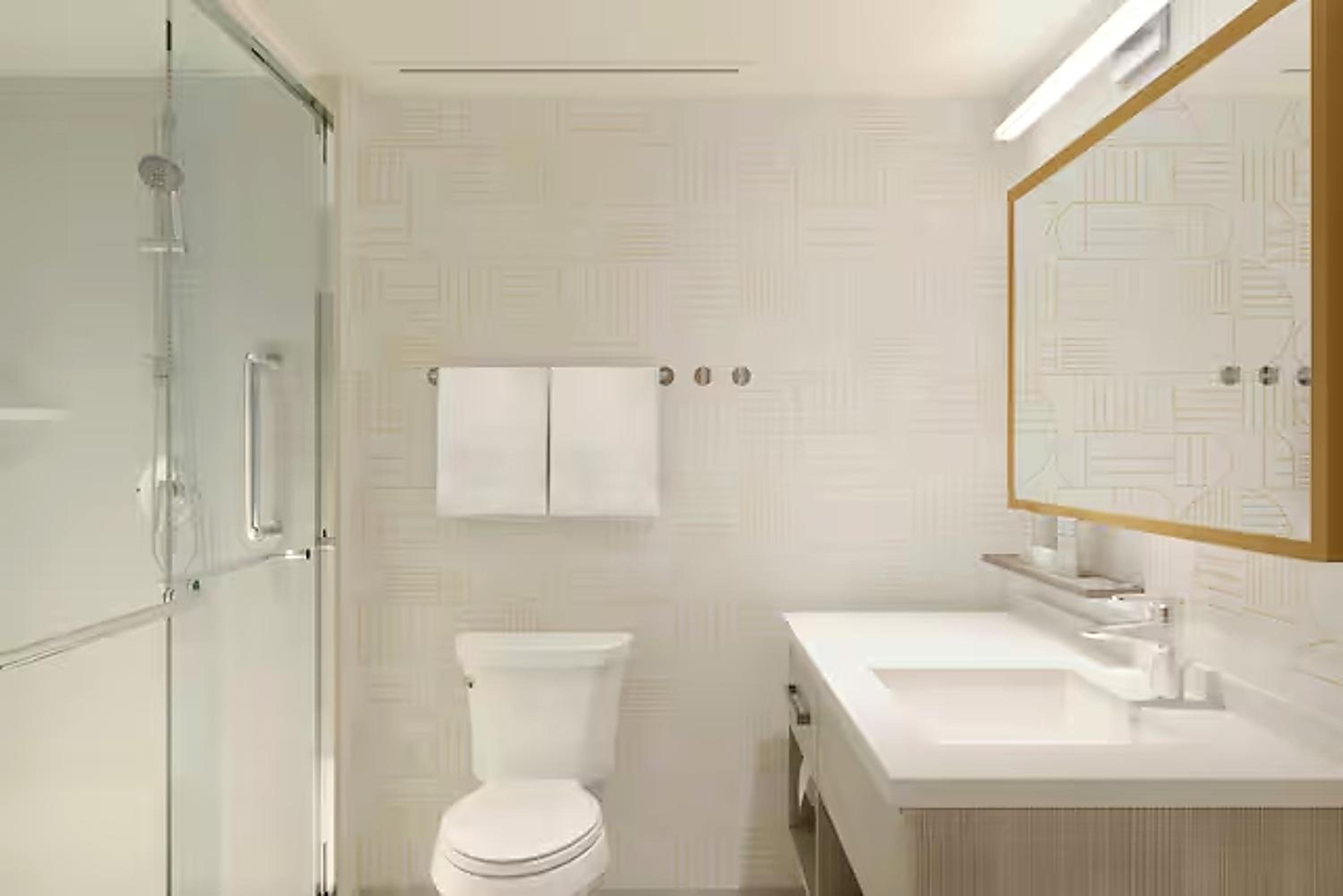 One-Bedroom King Suite - Hearing Accessible