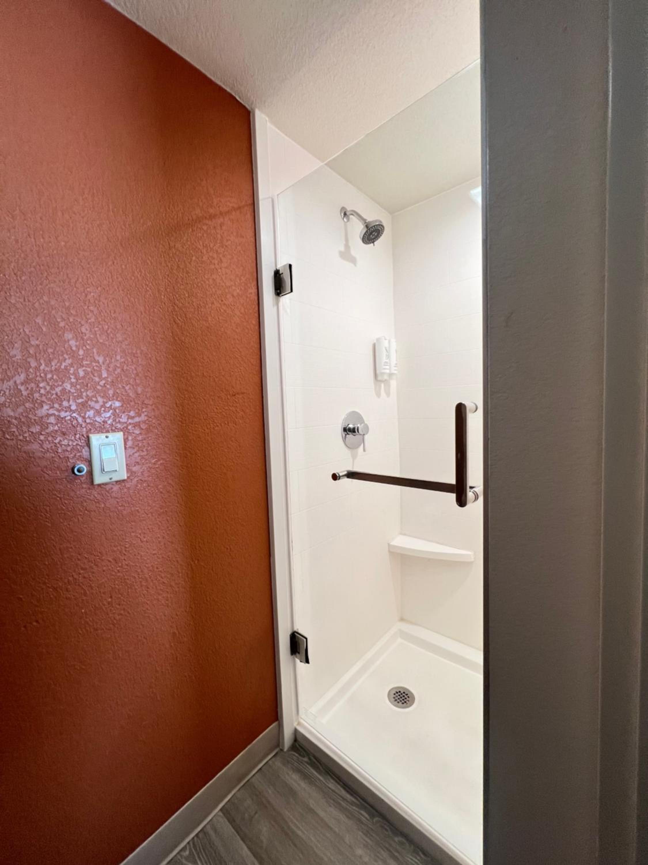 Queen Room with Roll-in-Shower - Accessible/Non-Smoking - Photo 5
