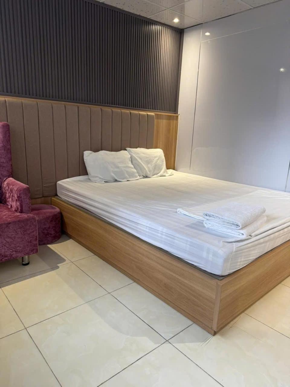 Double Room with Private External Bathroom