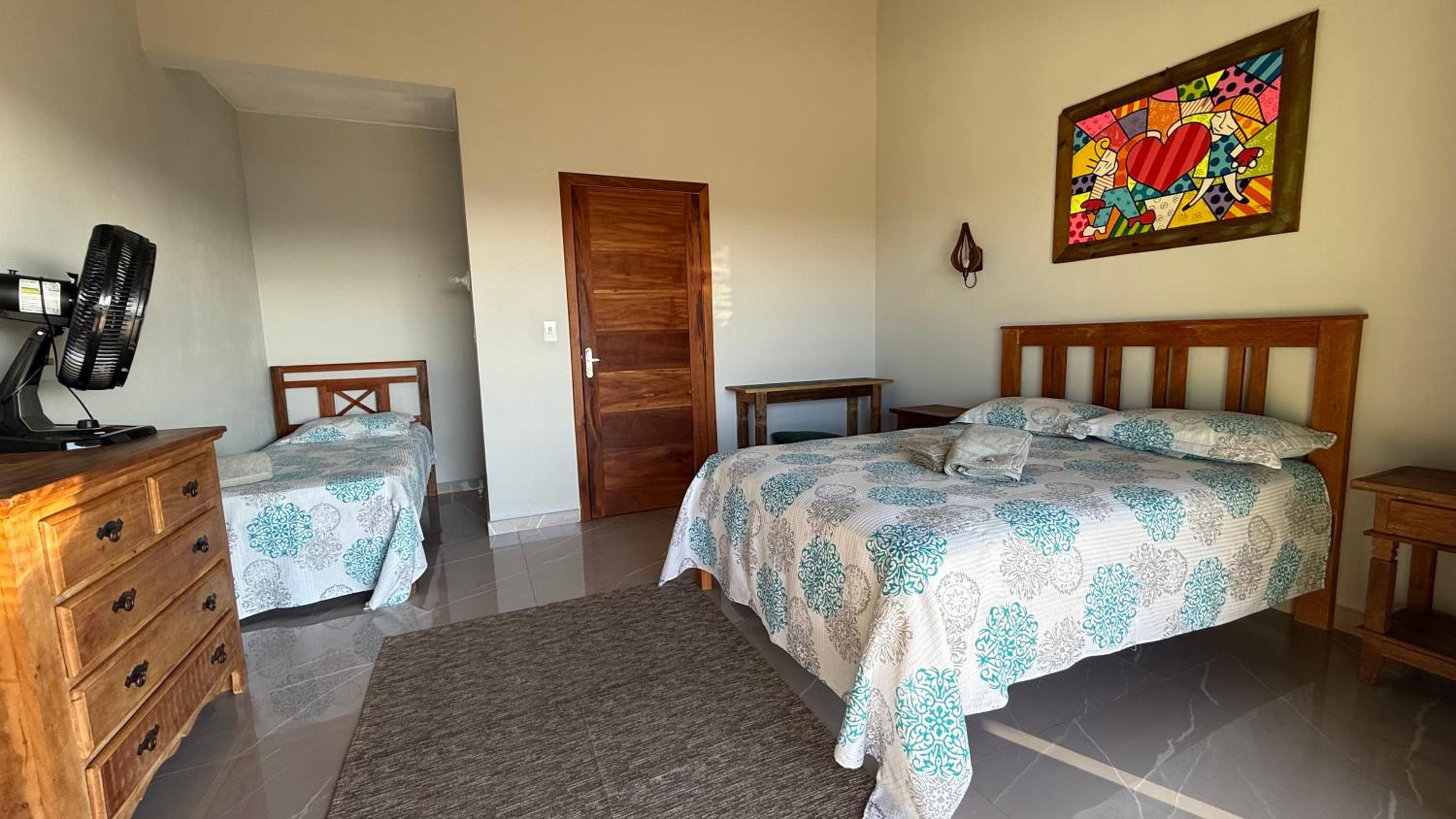 Suite with Mountain View