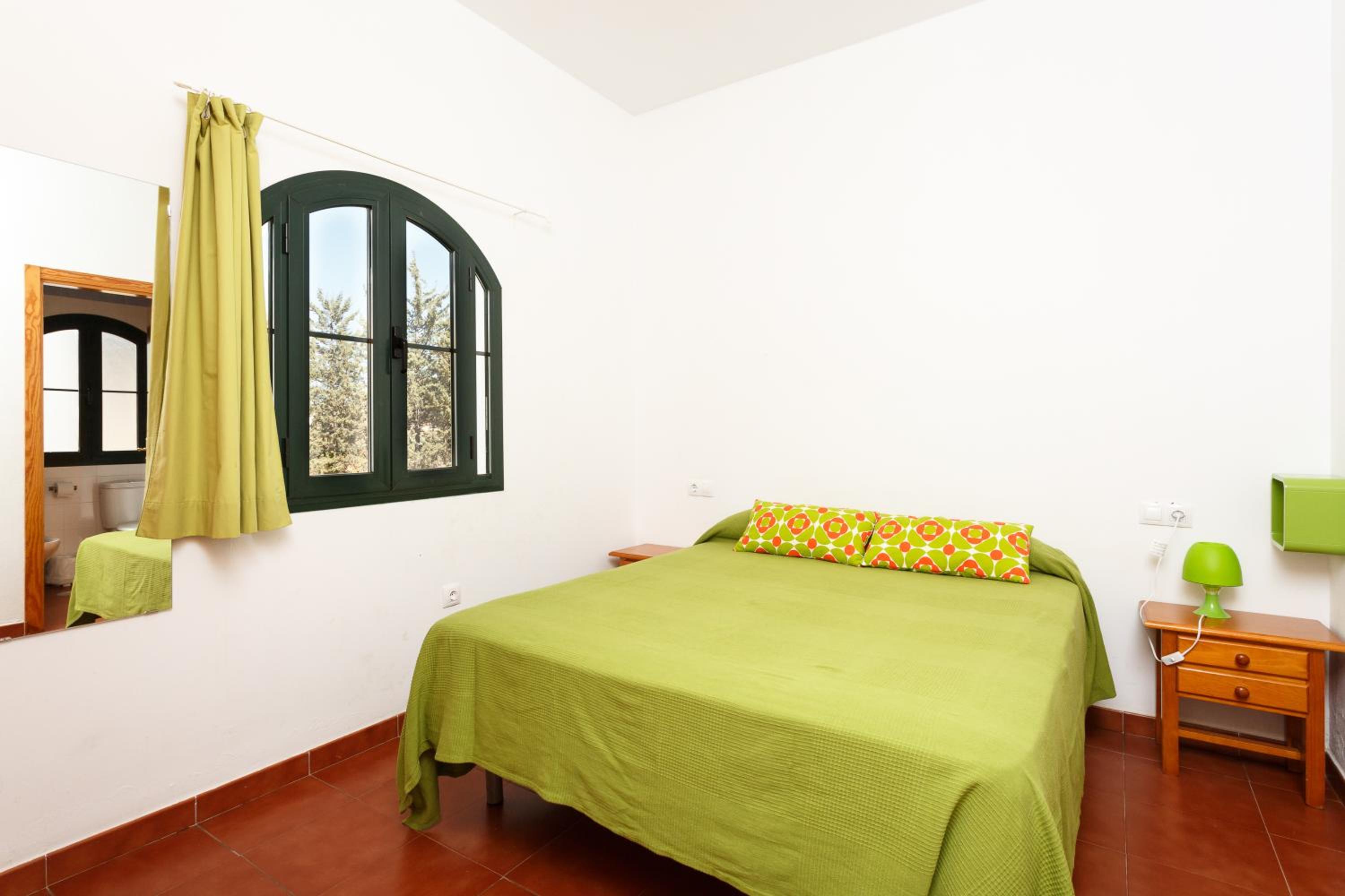 Bungalow de una habitación