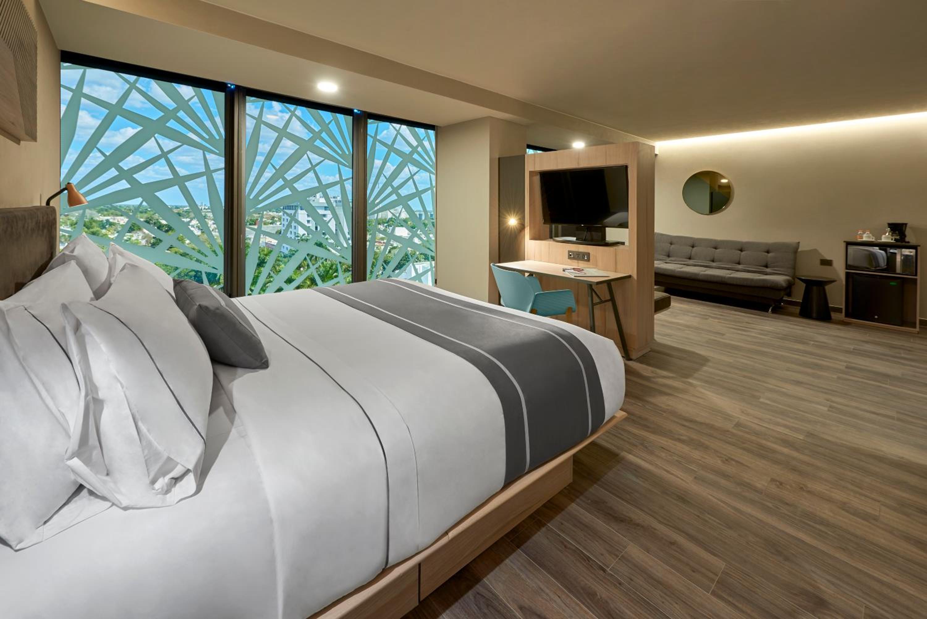 Available room