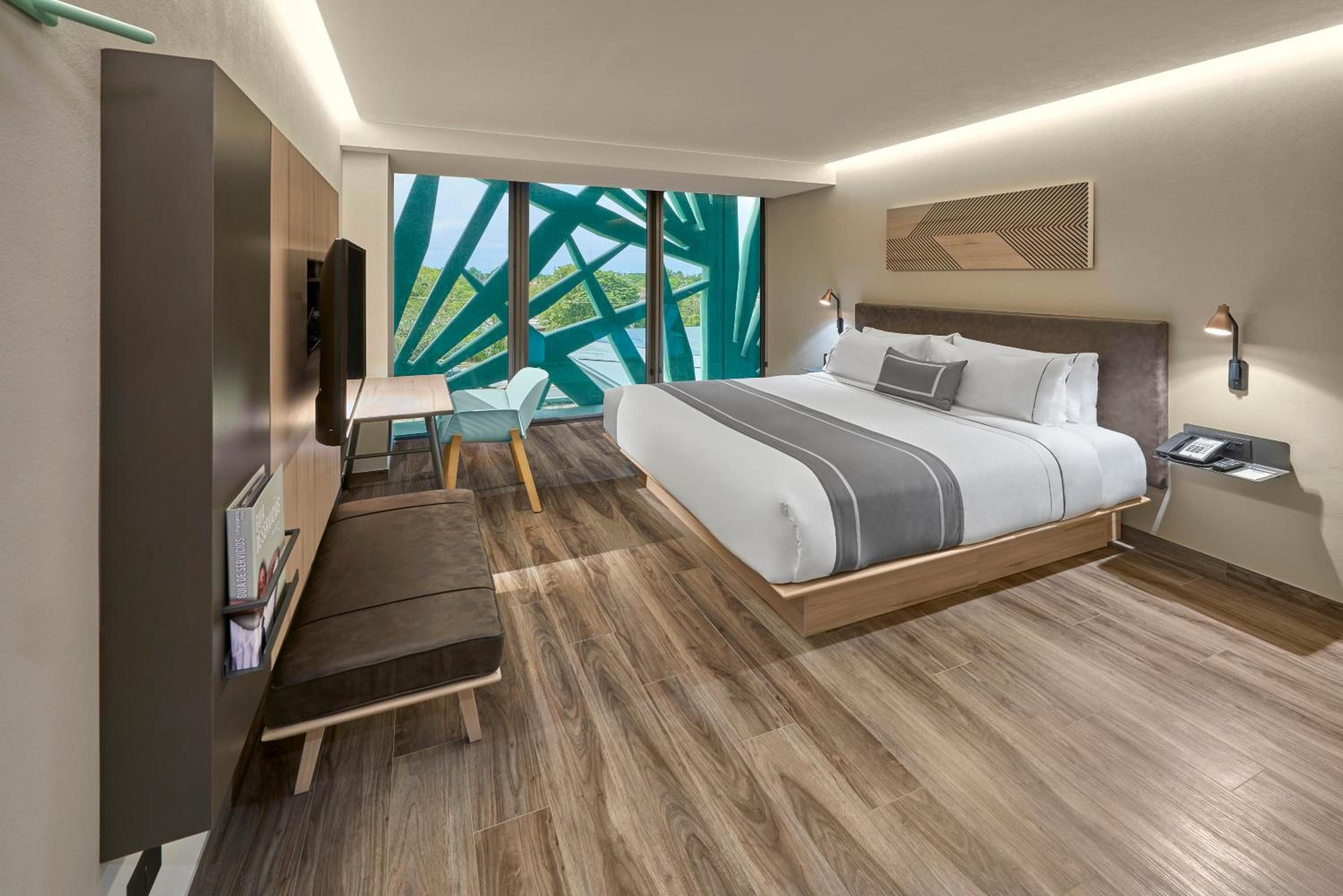 Available room