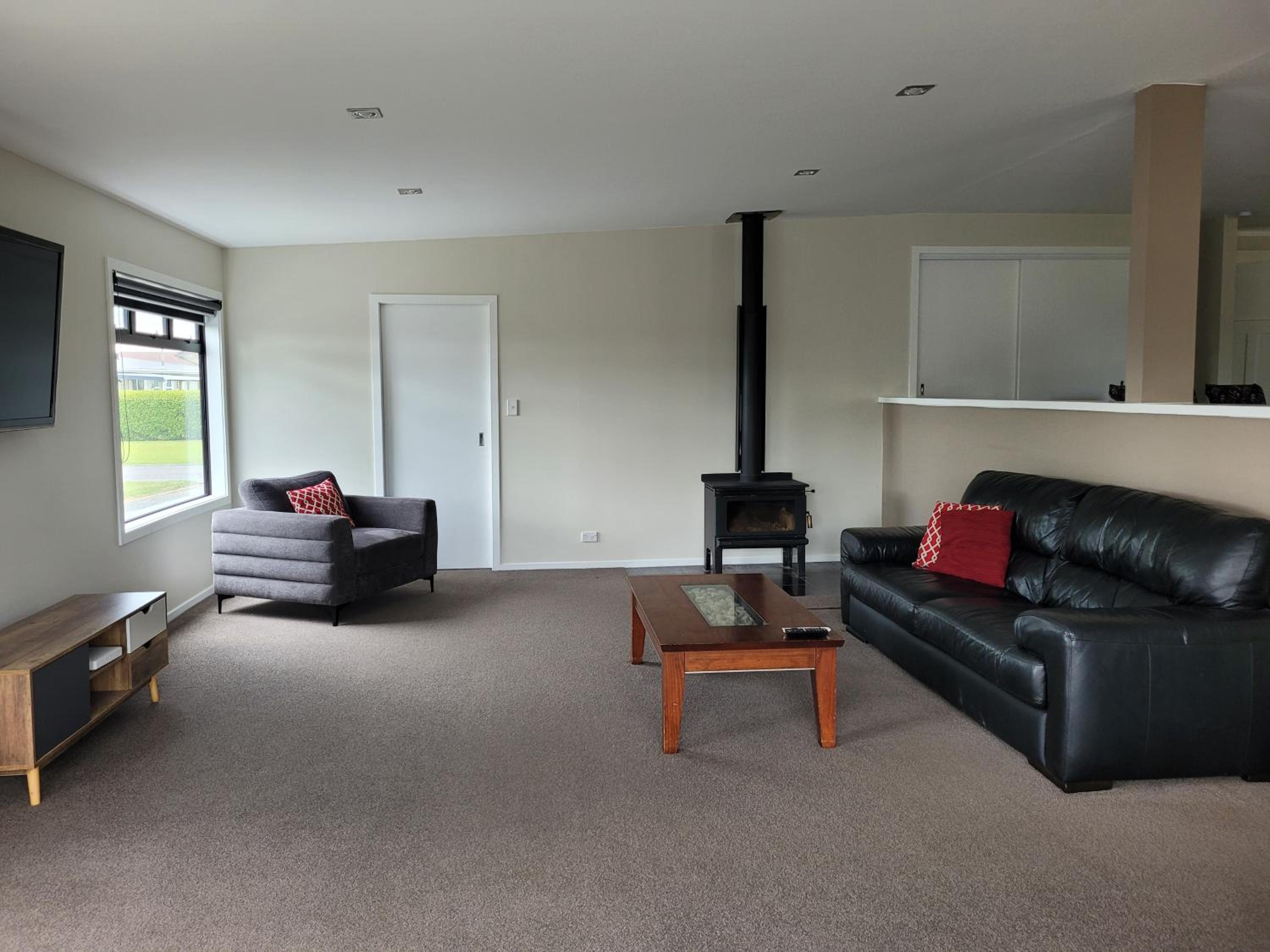 Three-Bedroom Bungalow