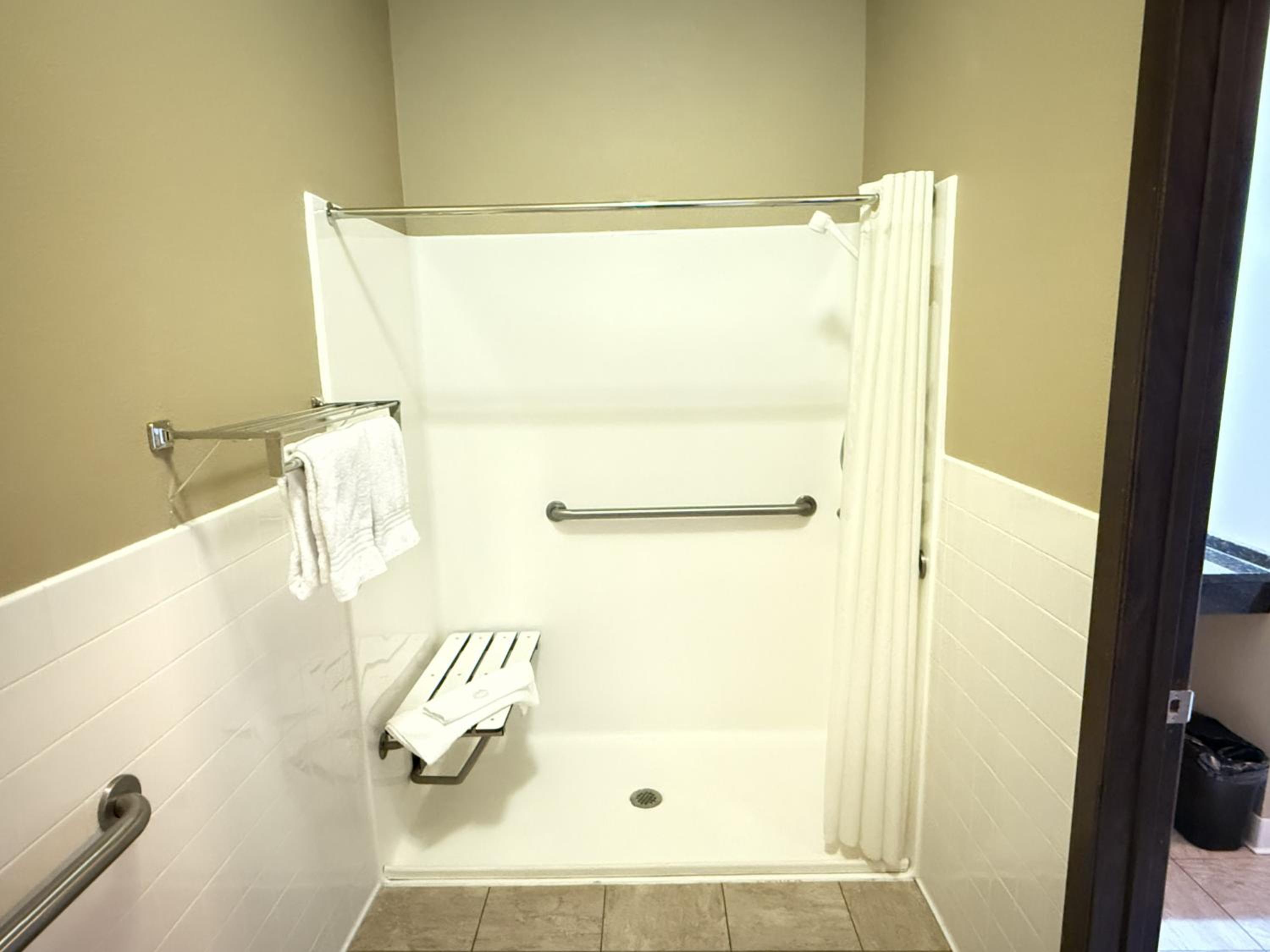 Americas Best Value Inn Big Lake Becker, Billede 2