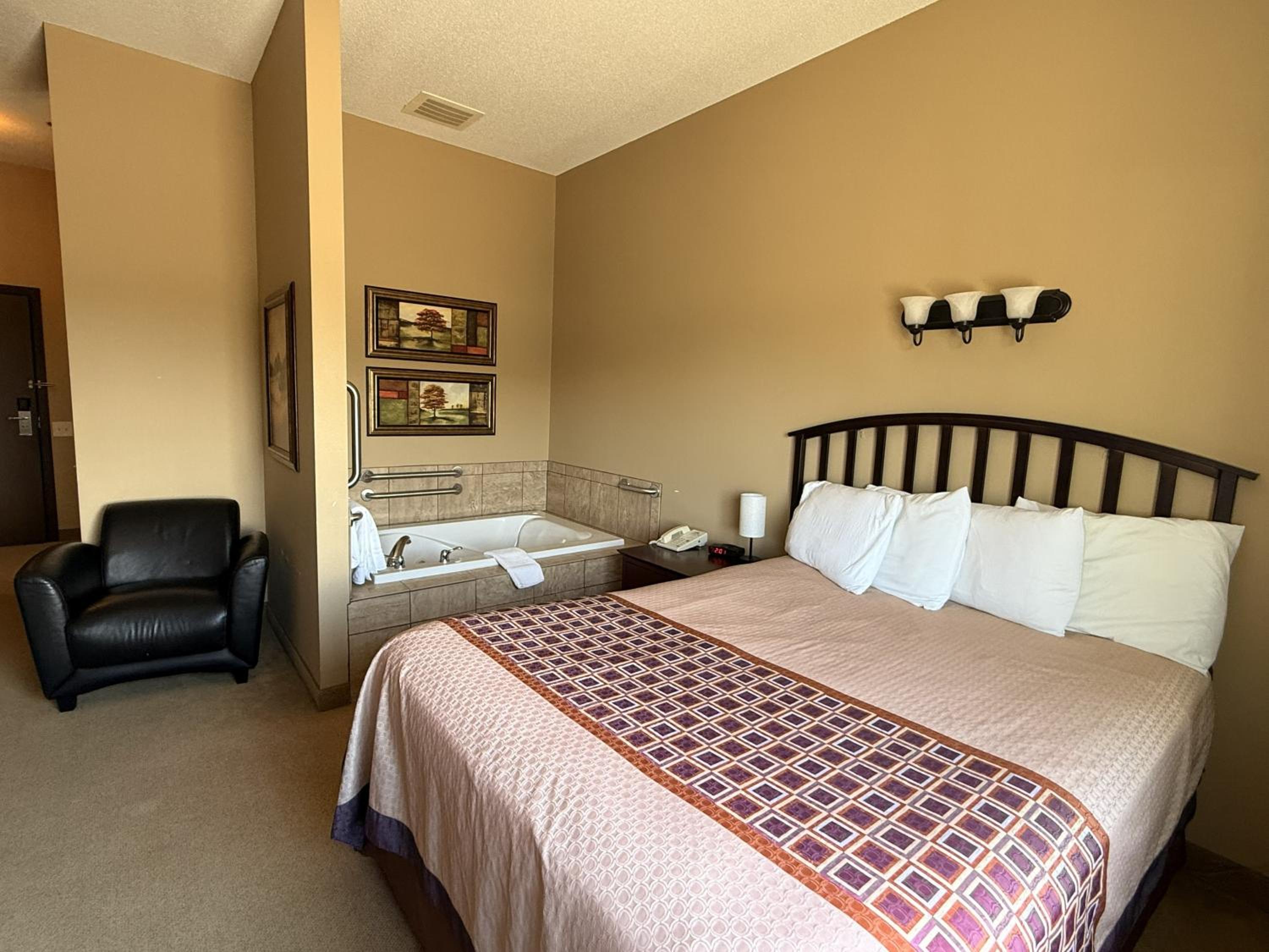Americas Best Value Inn Big Lake Becker, Billede 3