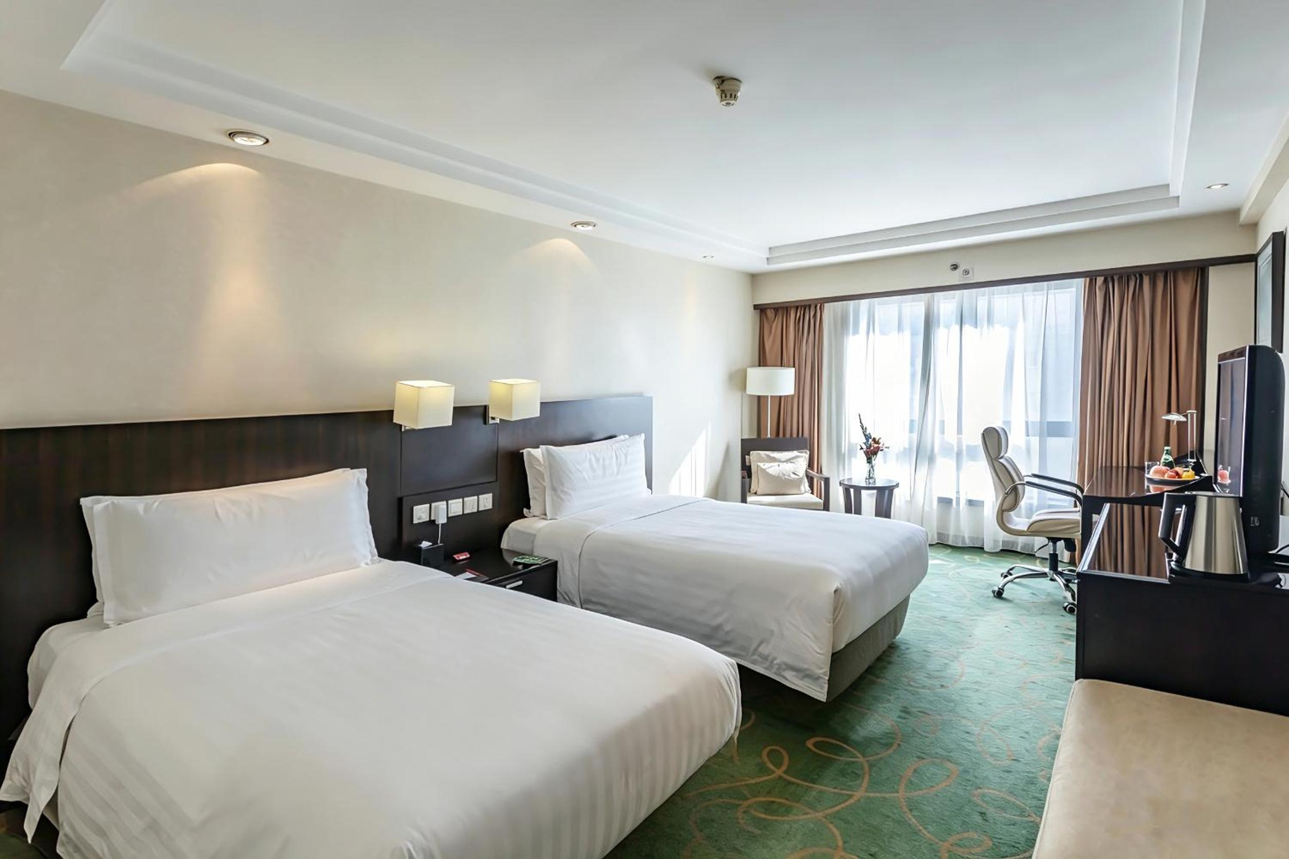 Deluxe Twin Room - Photo 2