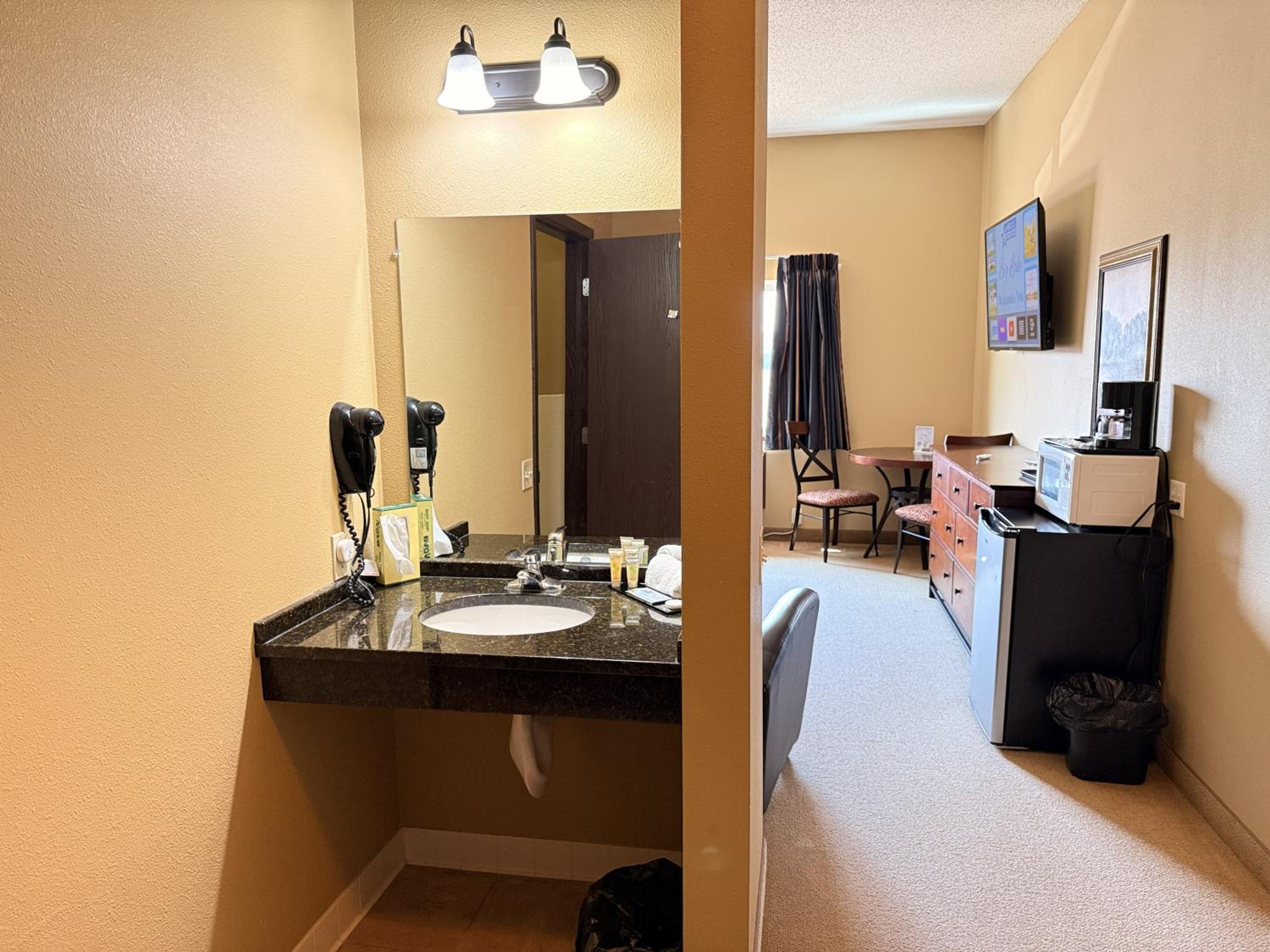 Americas Best Value Inn Big Lake Becker, Billede 4