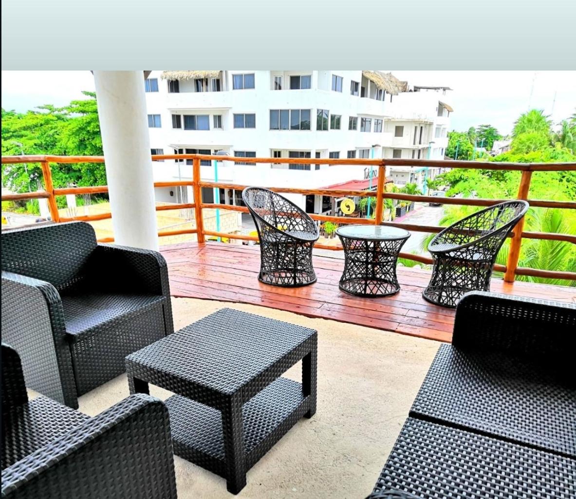 Apartment with View and Balcony