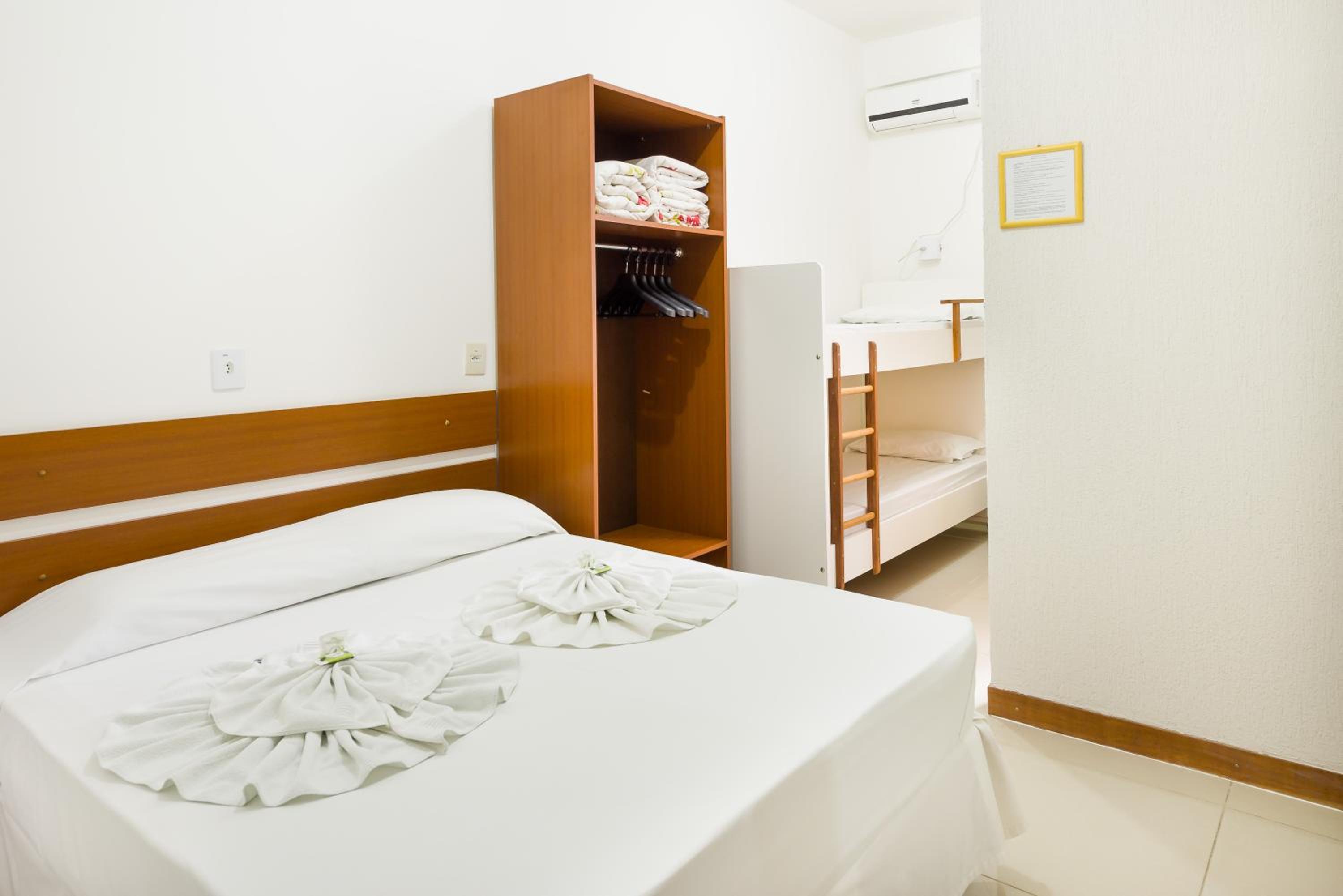 Economy Quadruple Room