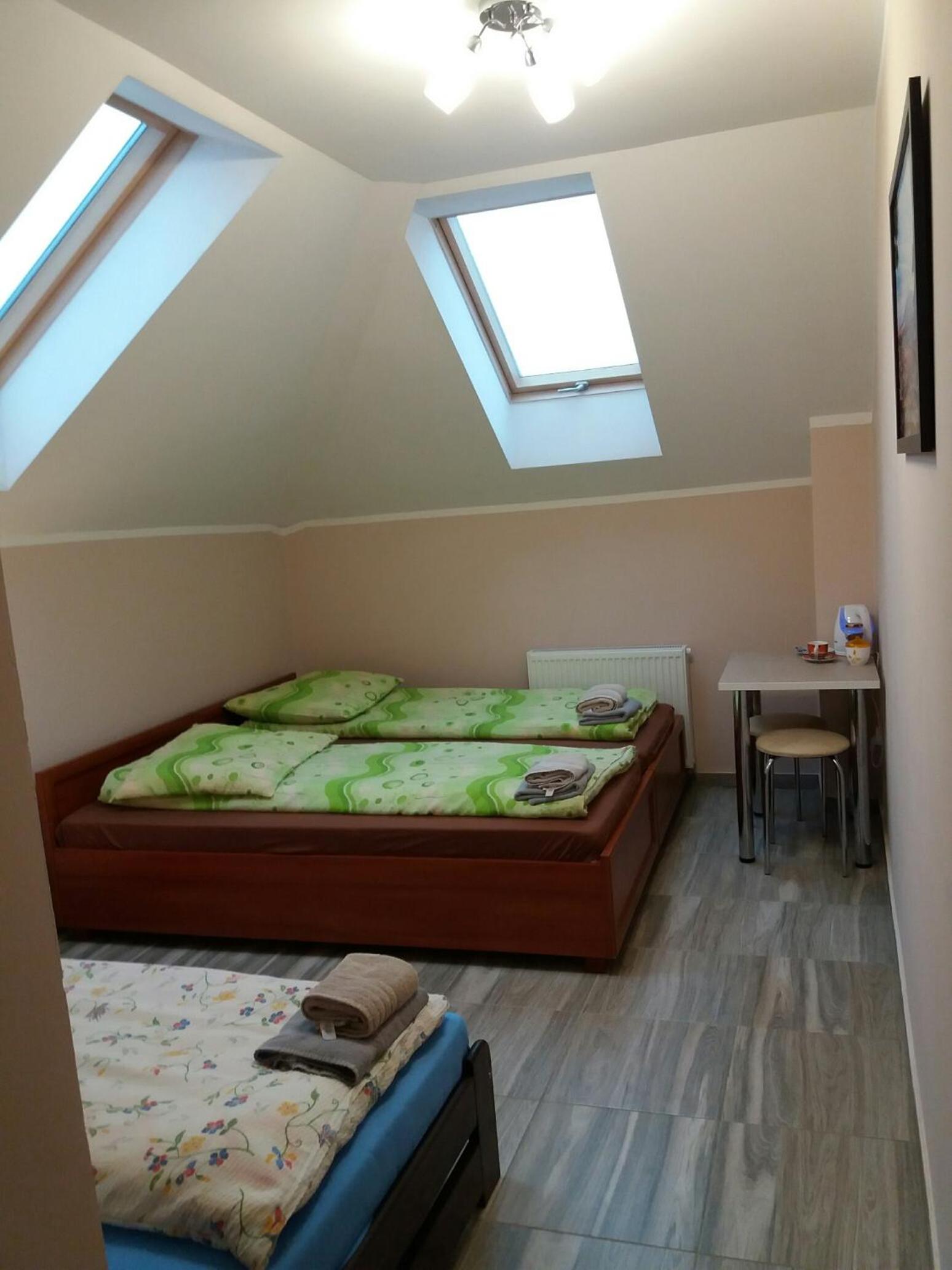 Triple Room with Private Bathroom photo 2