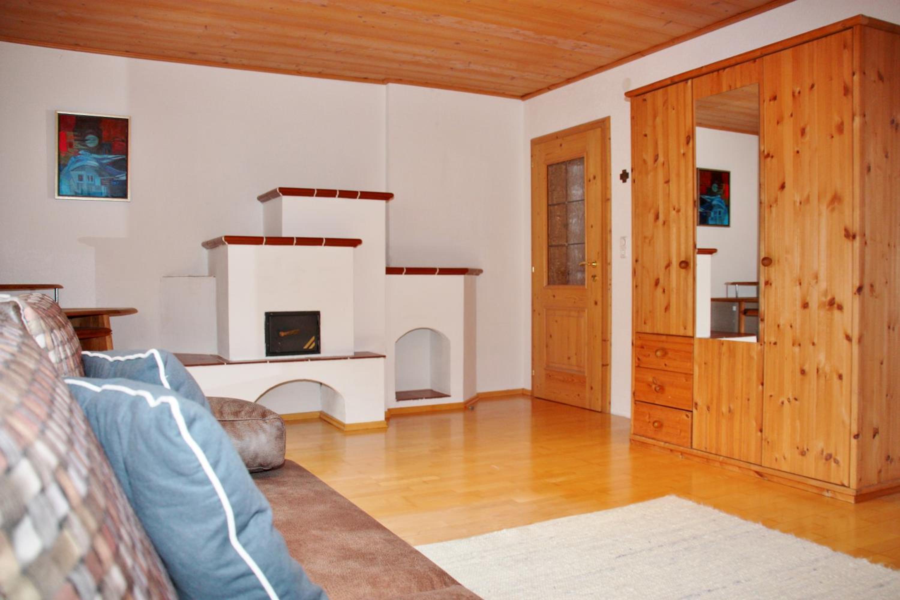 Two-Bedroom Apartment with Balcony photo 1
