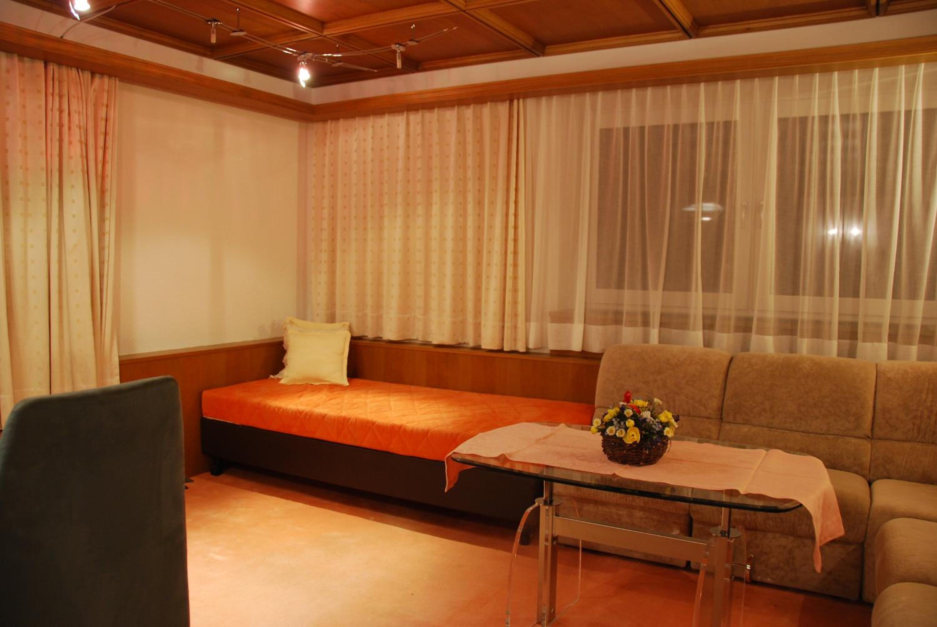 Two-Bedroom Suite With Sofa Bed photo 3