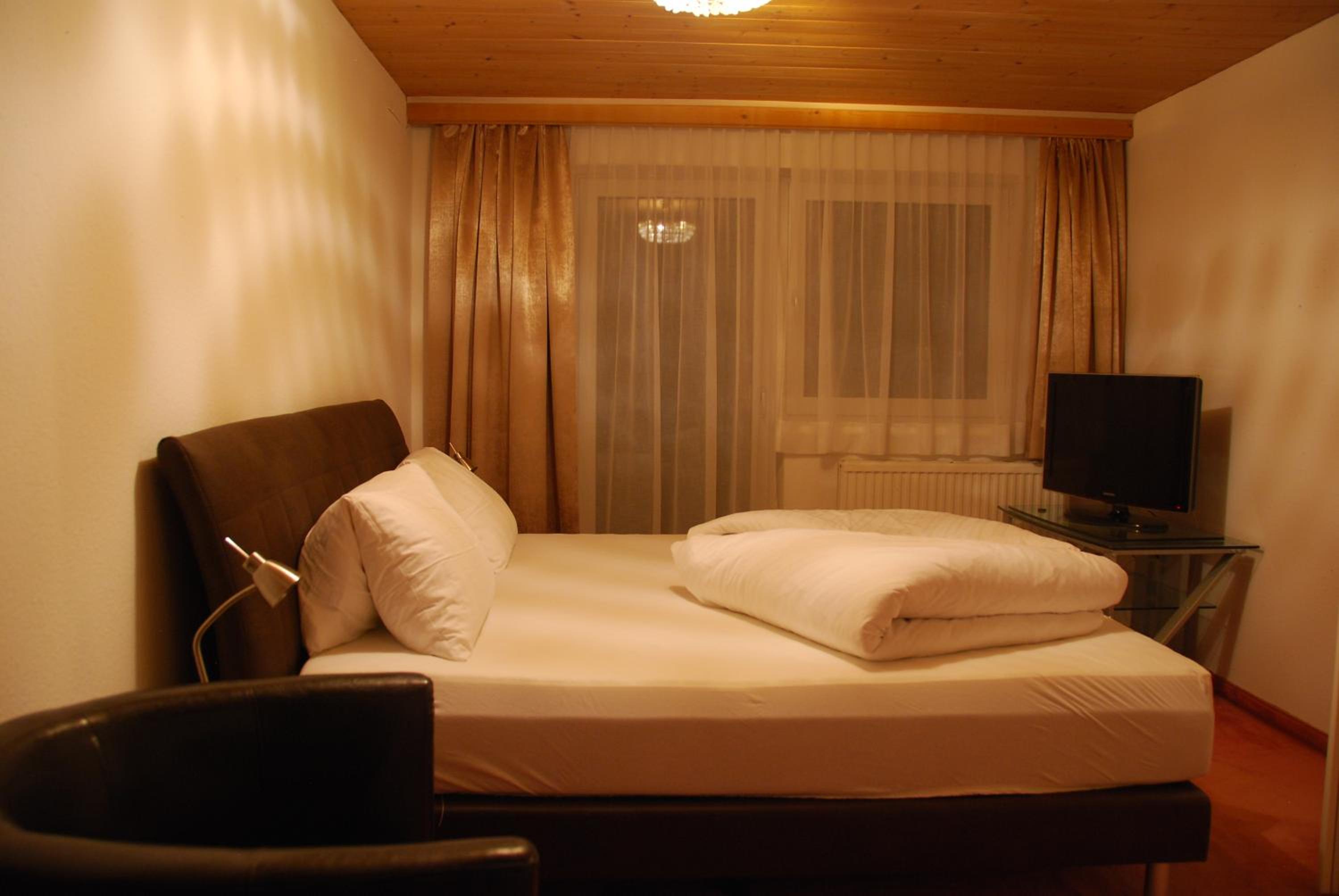 Two-Bedroom Suite With Sofa Bed photo 1