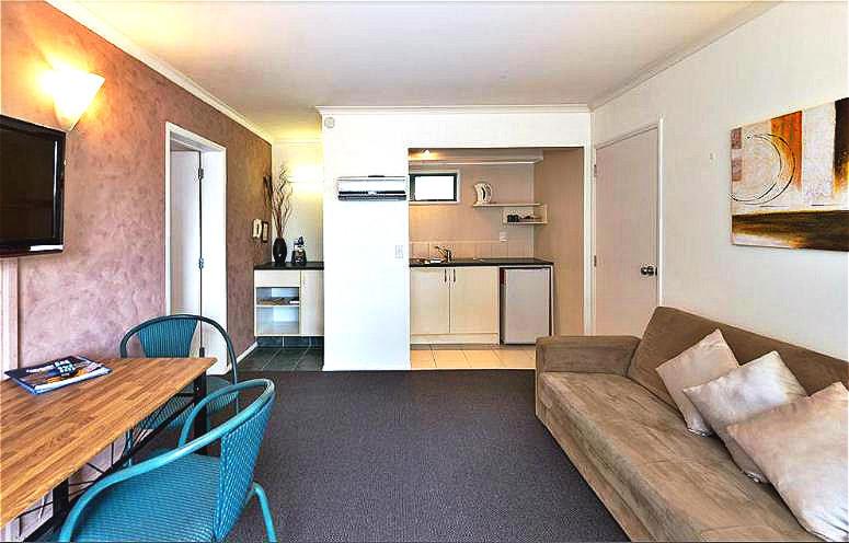 Family Two-Bedroom Apartment - B - Photo 1