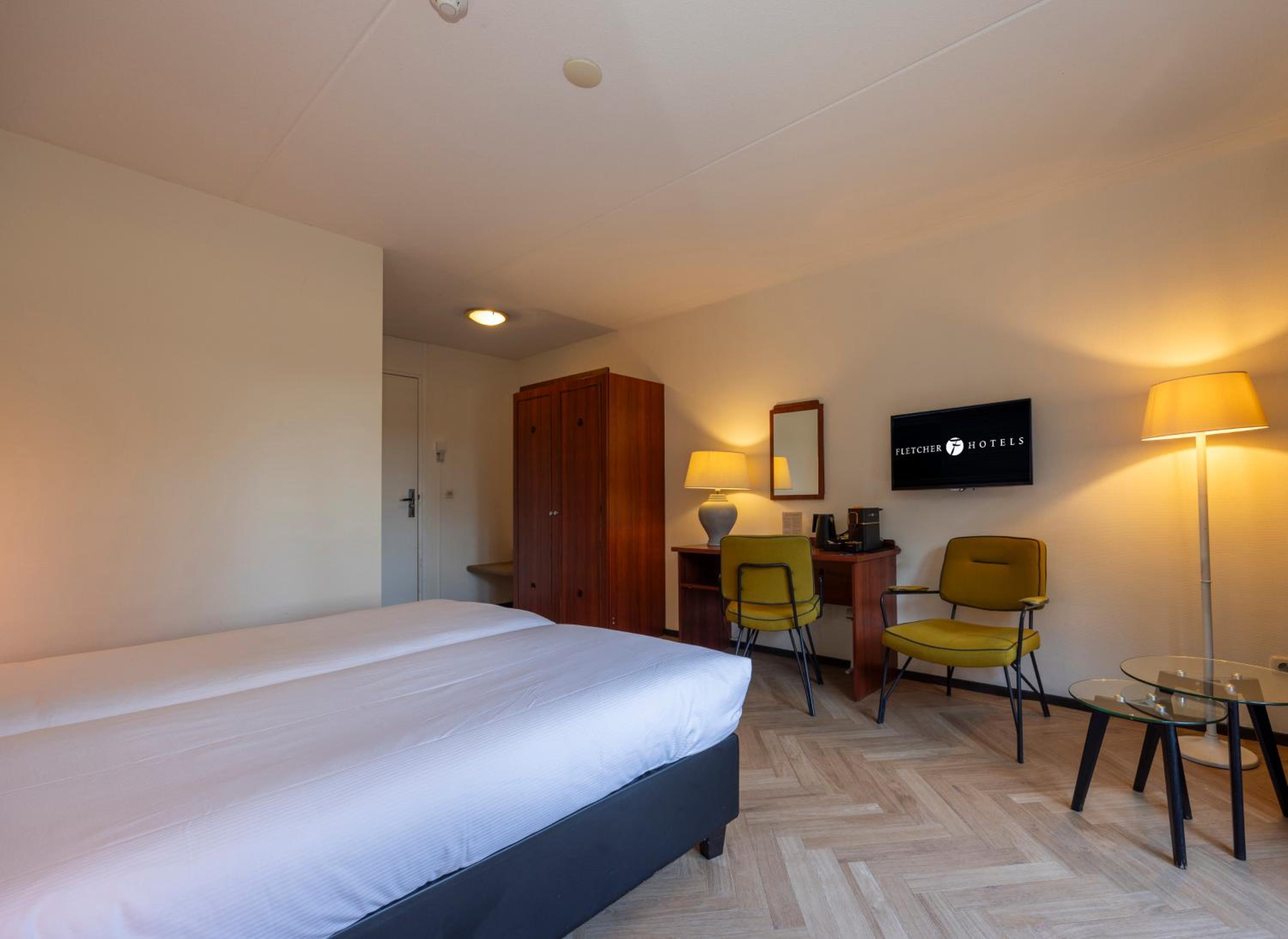 Double Room with Terrace photo 3