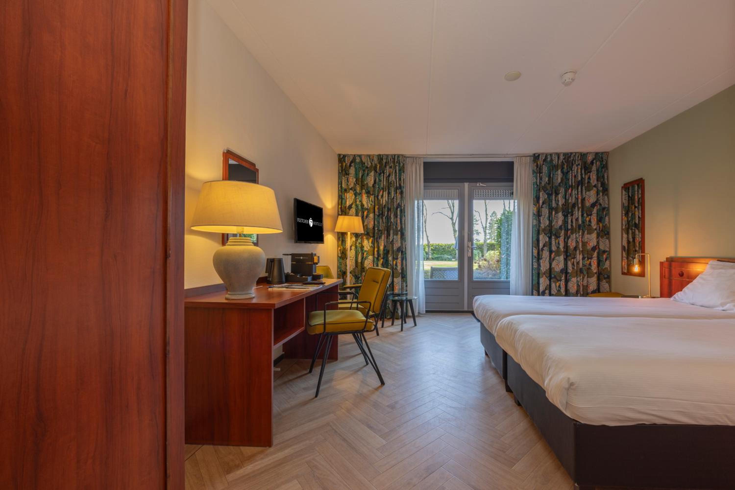 Double Room with Terrace photo 2