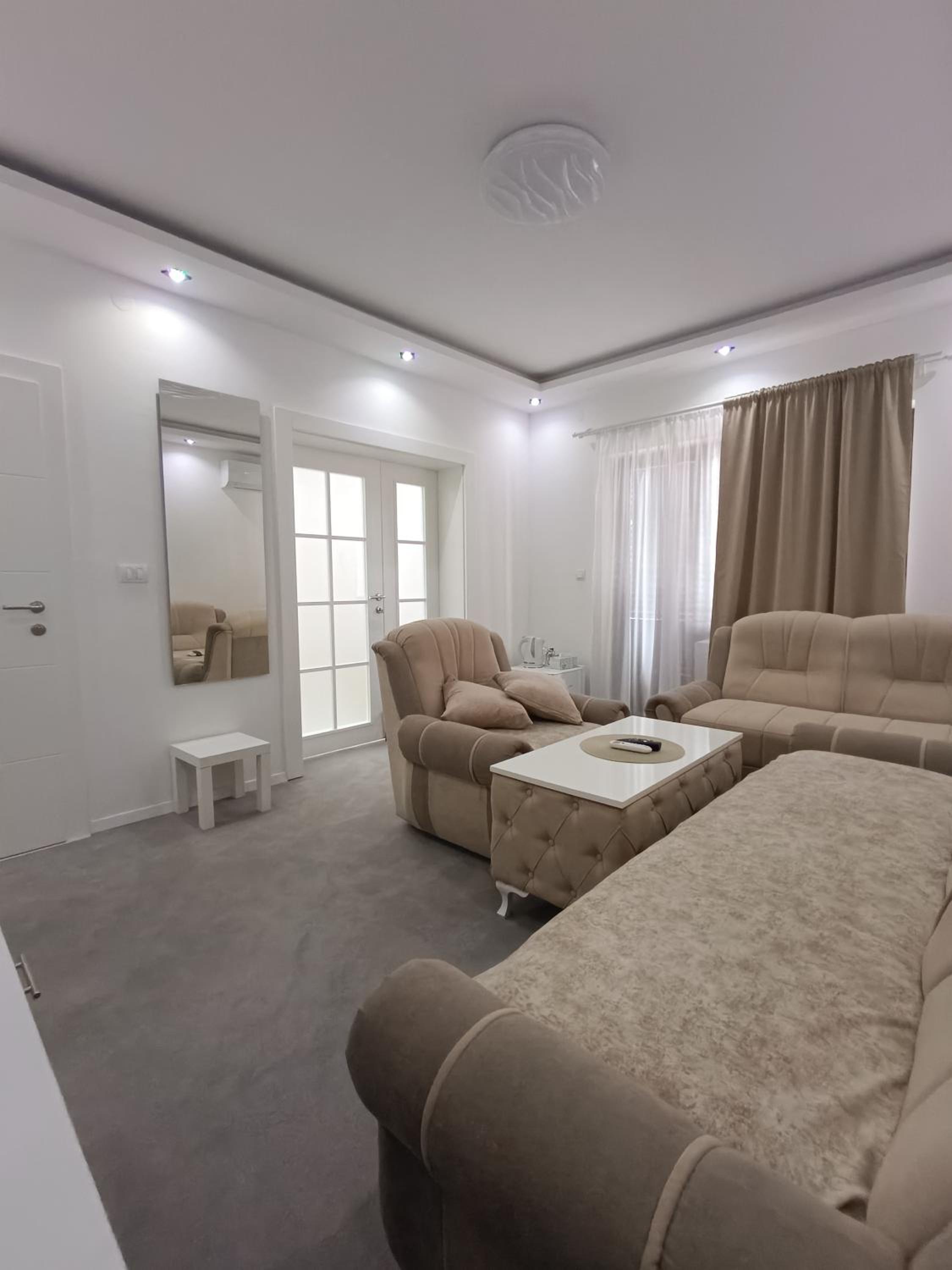 Family Suite with Balcony photo 1