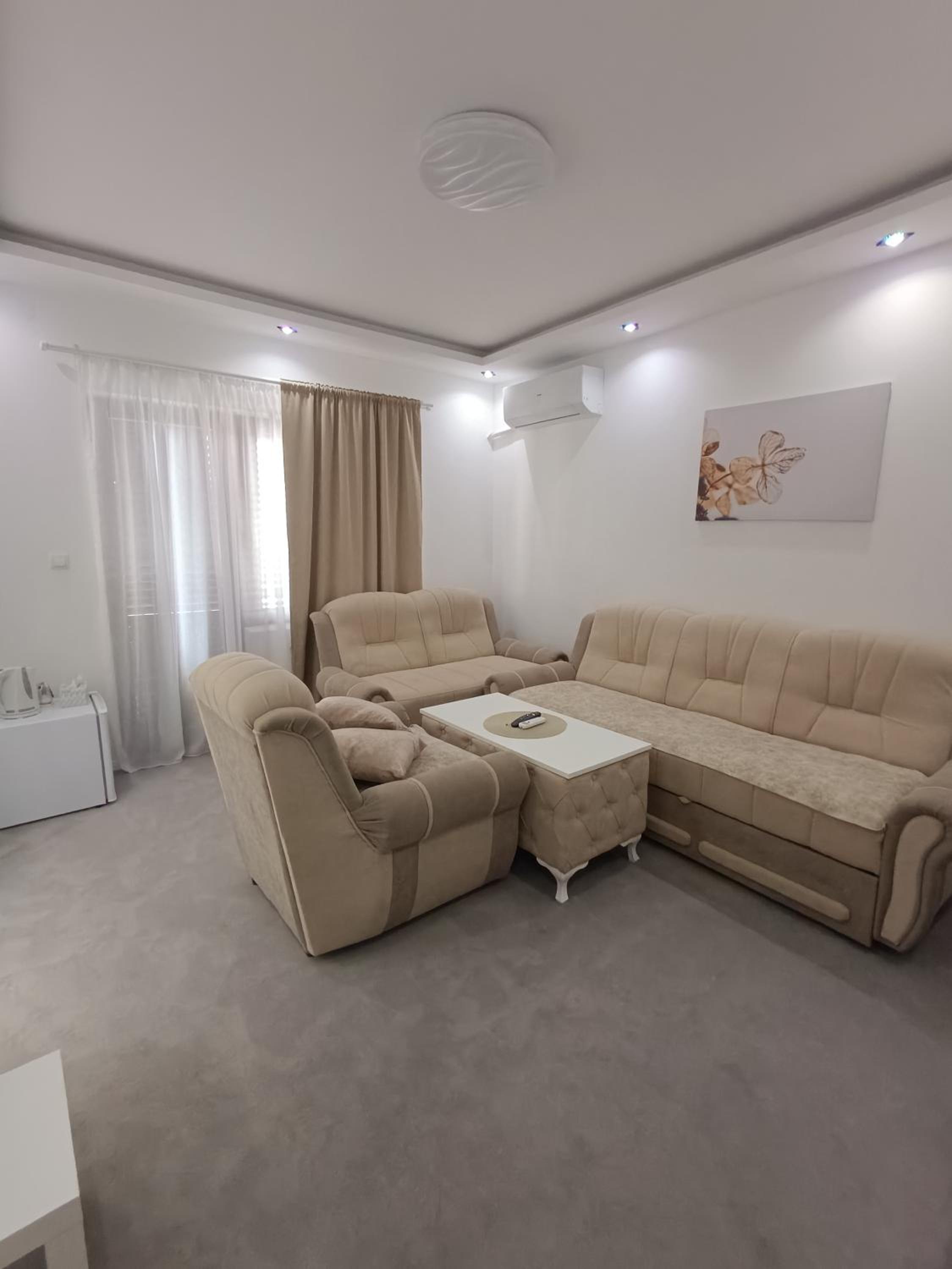 Family Suite with Balcony photo 2