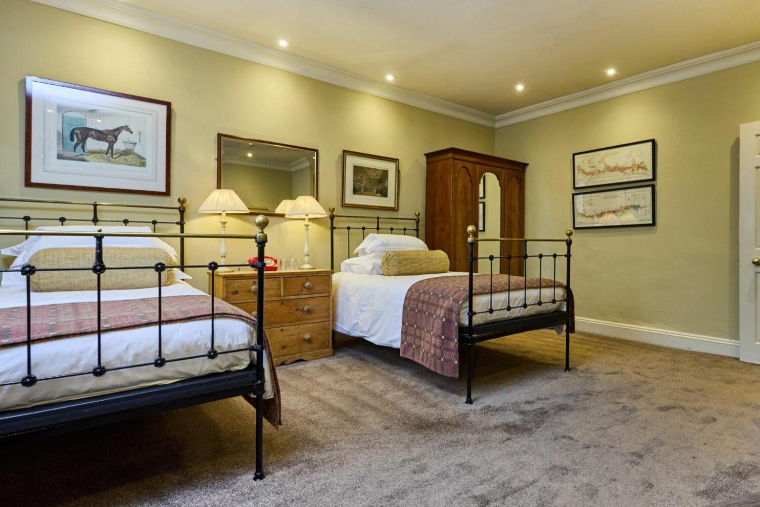 Small Twin Room