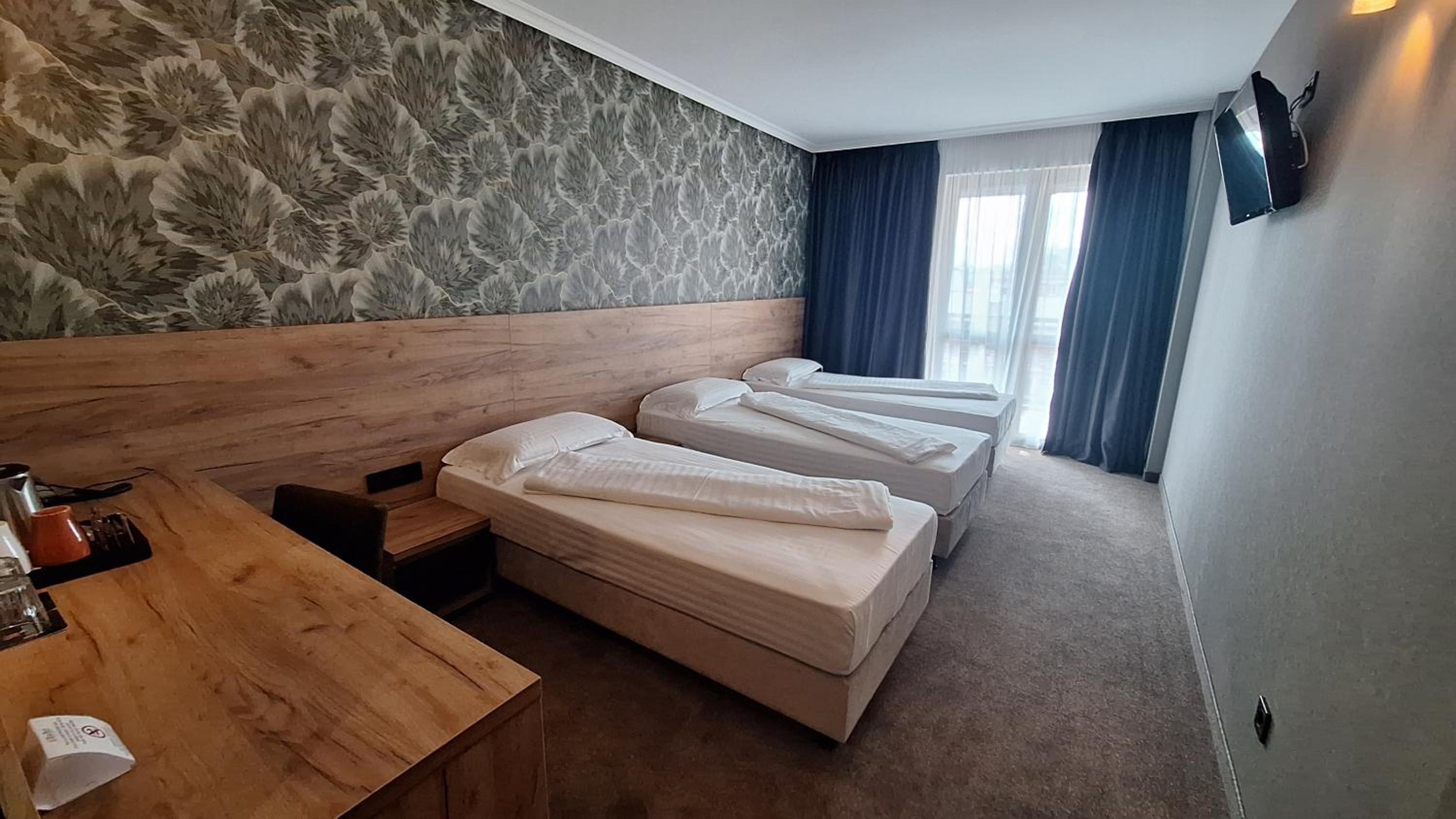 מלון בודפשט סופיה — Deluxe Triple Room