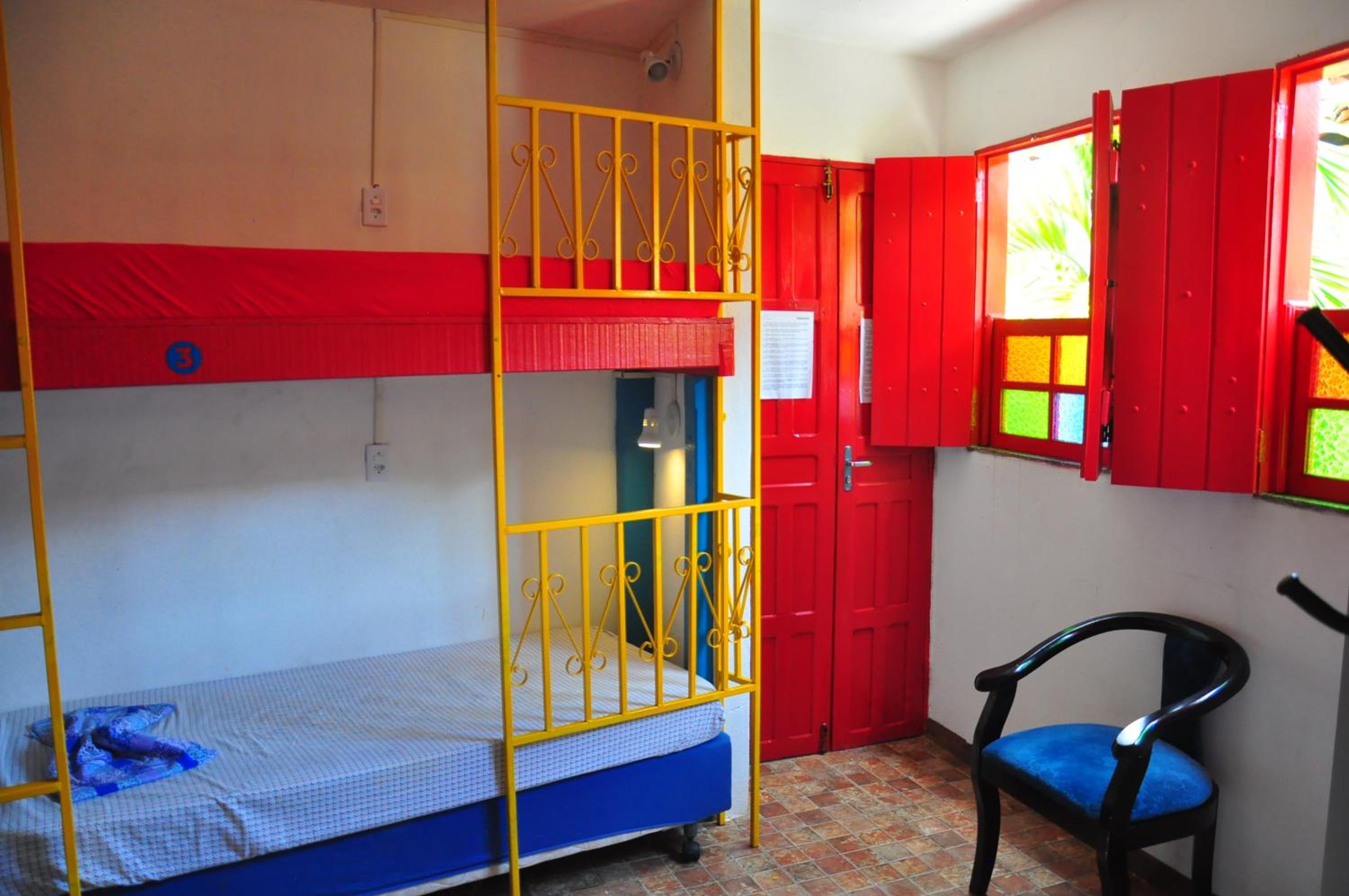 Single Bed In Female Dormitory Room photo 1