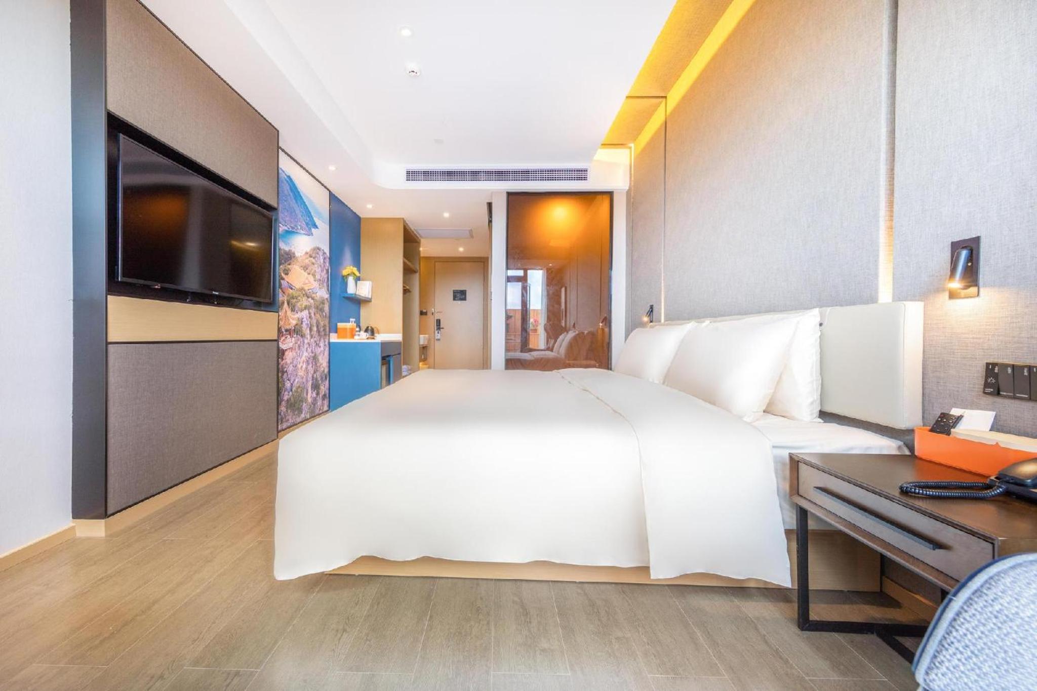 Jimu Double Room with Courtyard